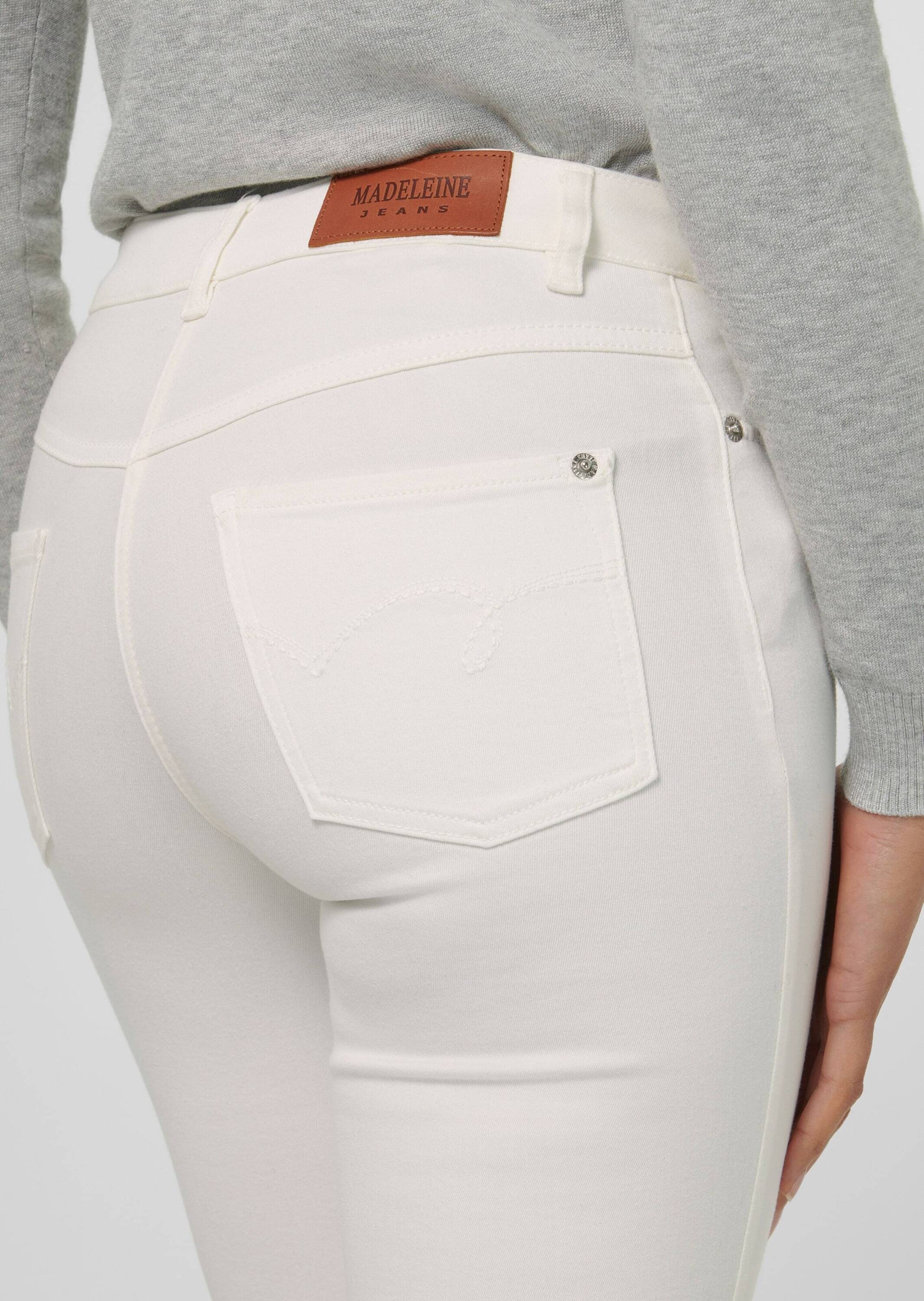 MADELEINE Regular-fit-Jeans »Jeans Magic-Jeans«