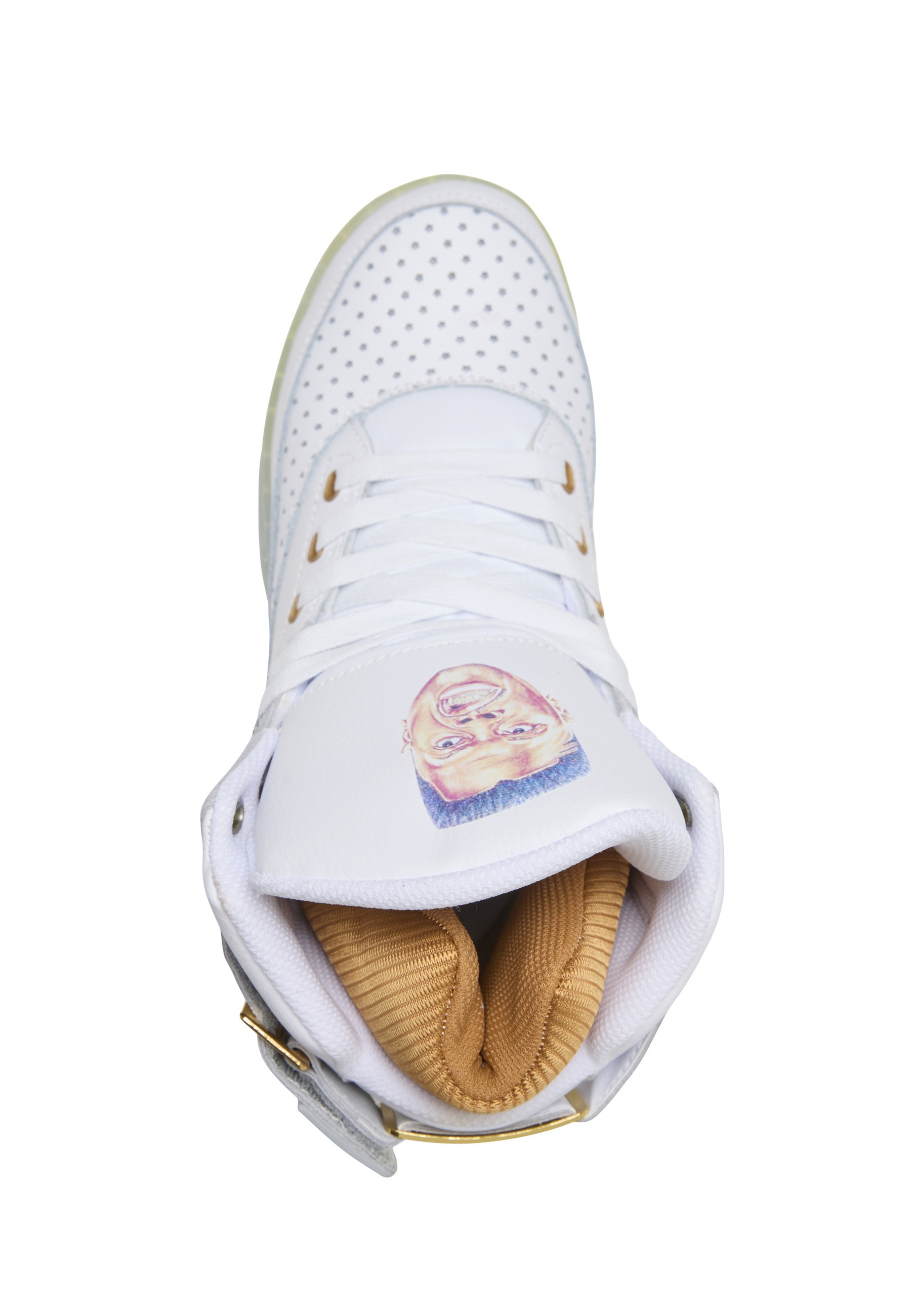 Ewing Sneaker »Ewing 33 HI x Laurens J«