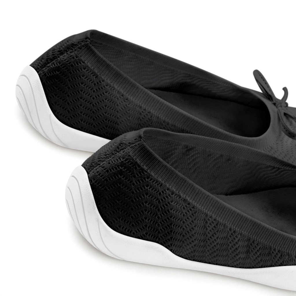 LASCANA Sneaker Ballerinas