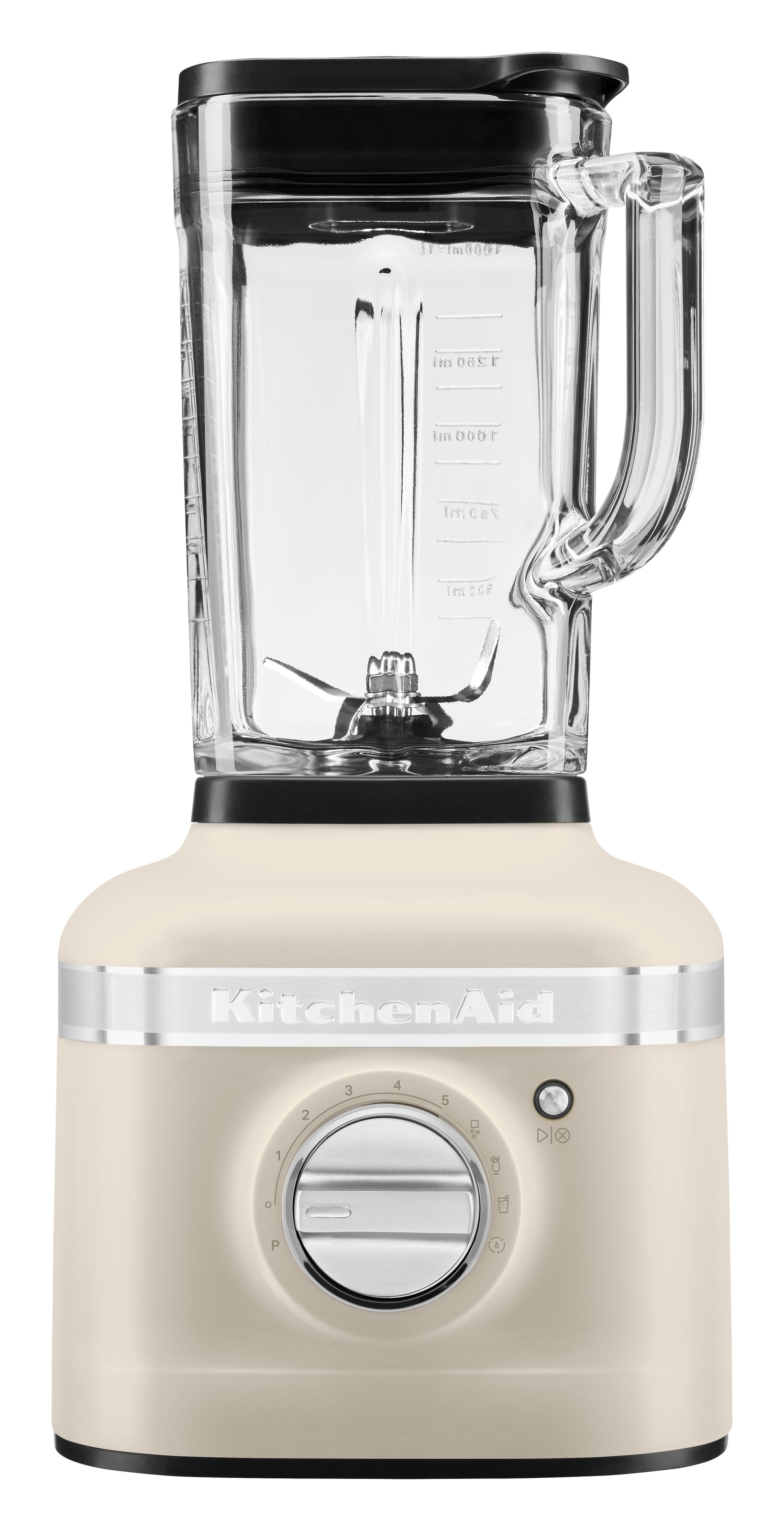 KITCHENAID Standmixer "5KSB4026EMH Milkshake", B:19,28cm H:40,1cm T:22,91cmmilkshake, Zerkleinerer