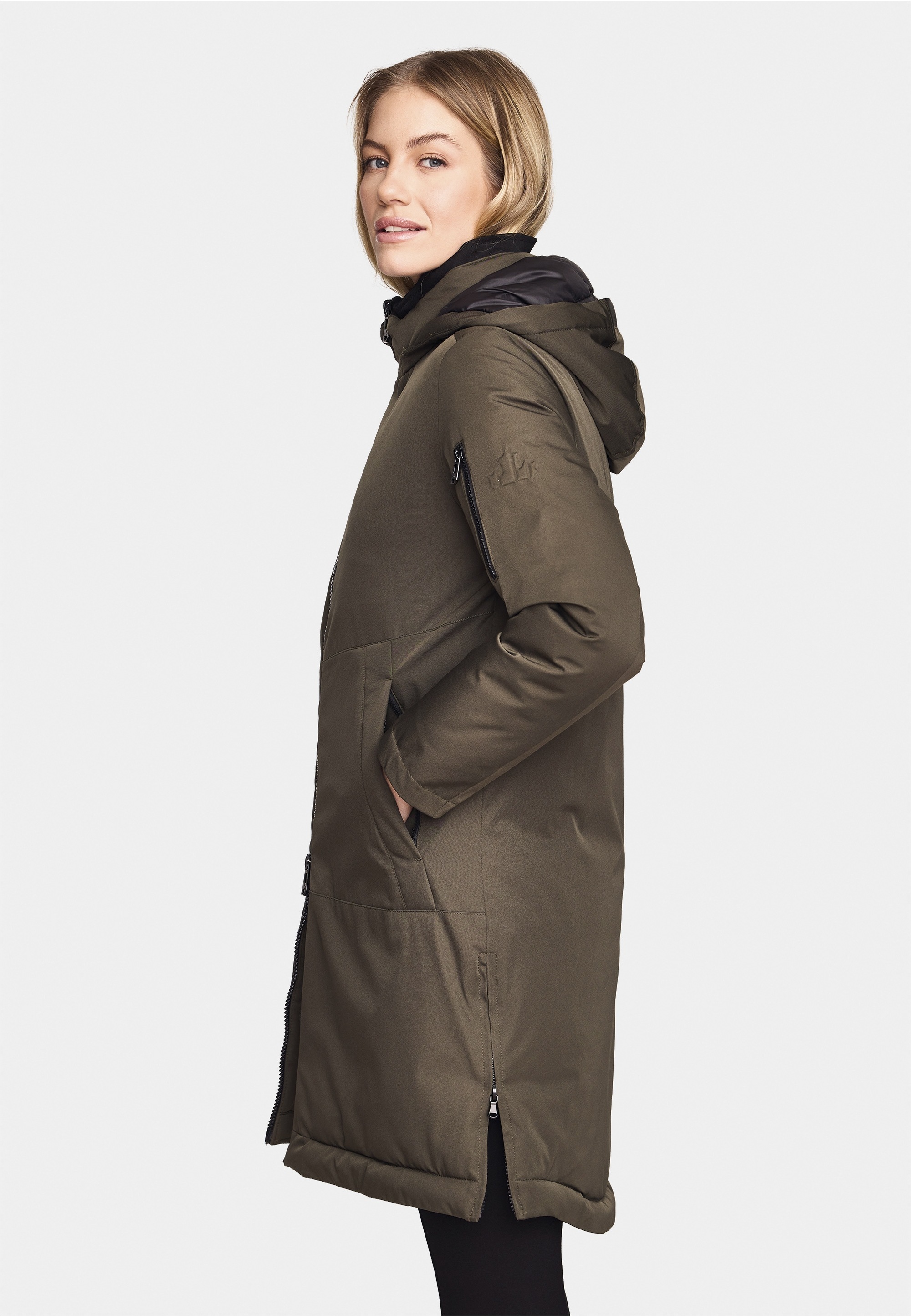 New Canadian Outdoorjacke »ALPINE«, mit winddichter, wasserdichter Funktion