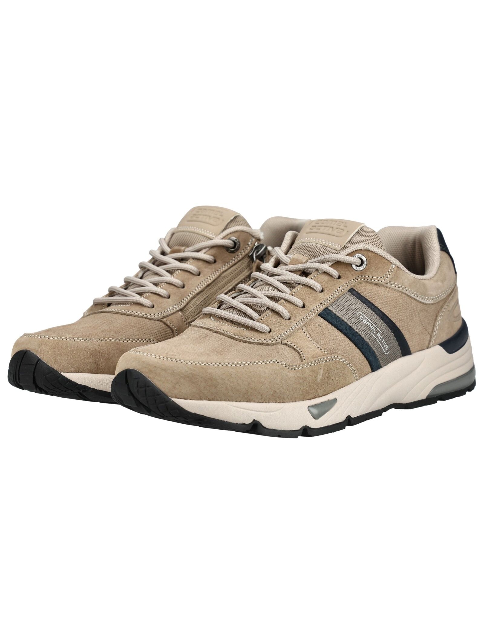 camel active Sneaker »camel active Sneaker Nubukleder«