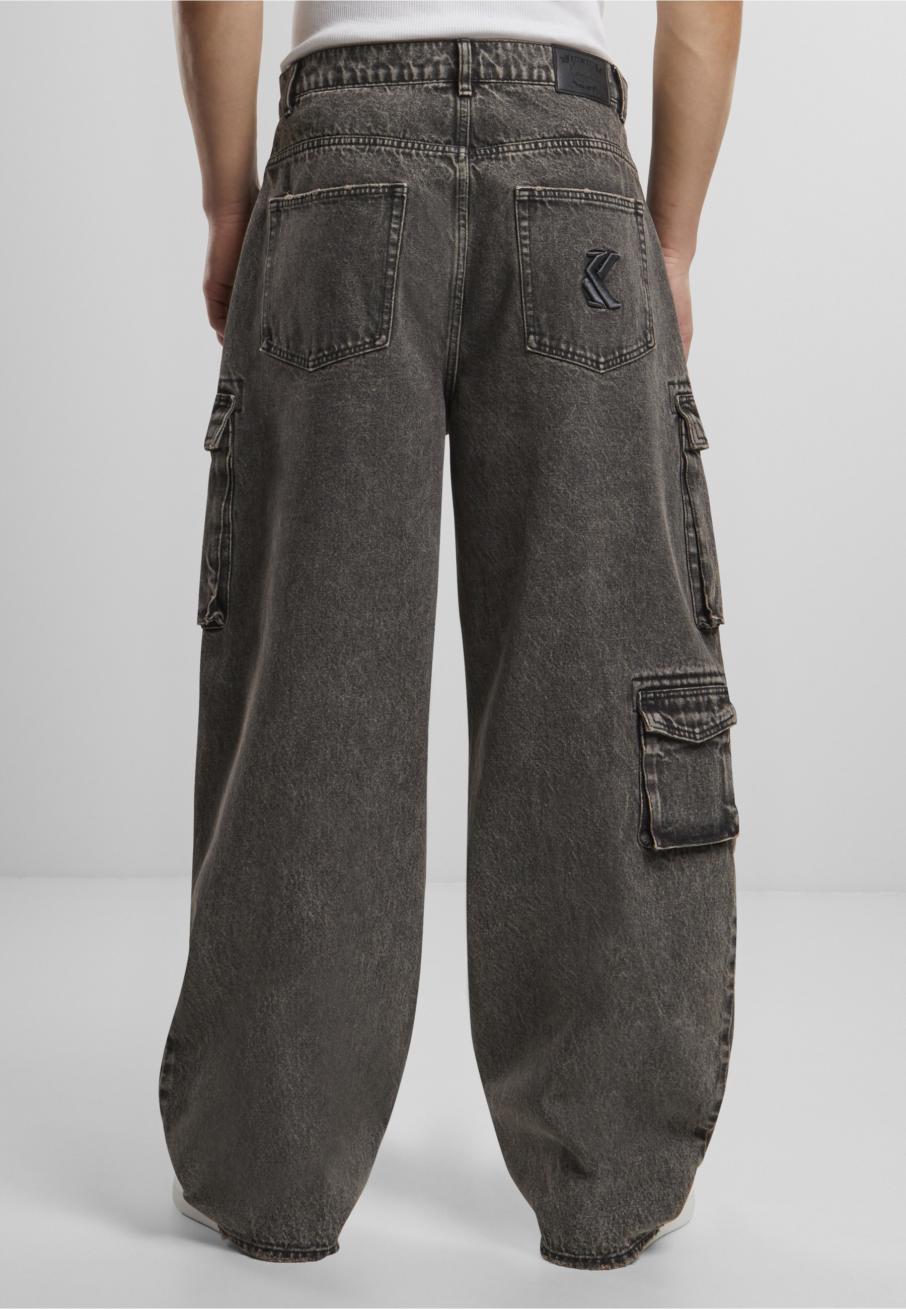 Karl Kani Cargohose »Karl Kani Karl Kani Og Baggy Cargo Pants«
