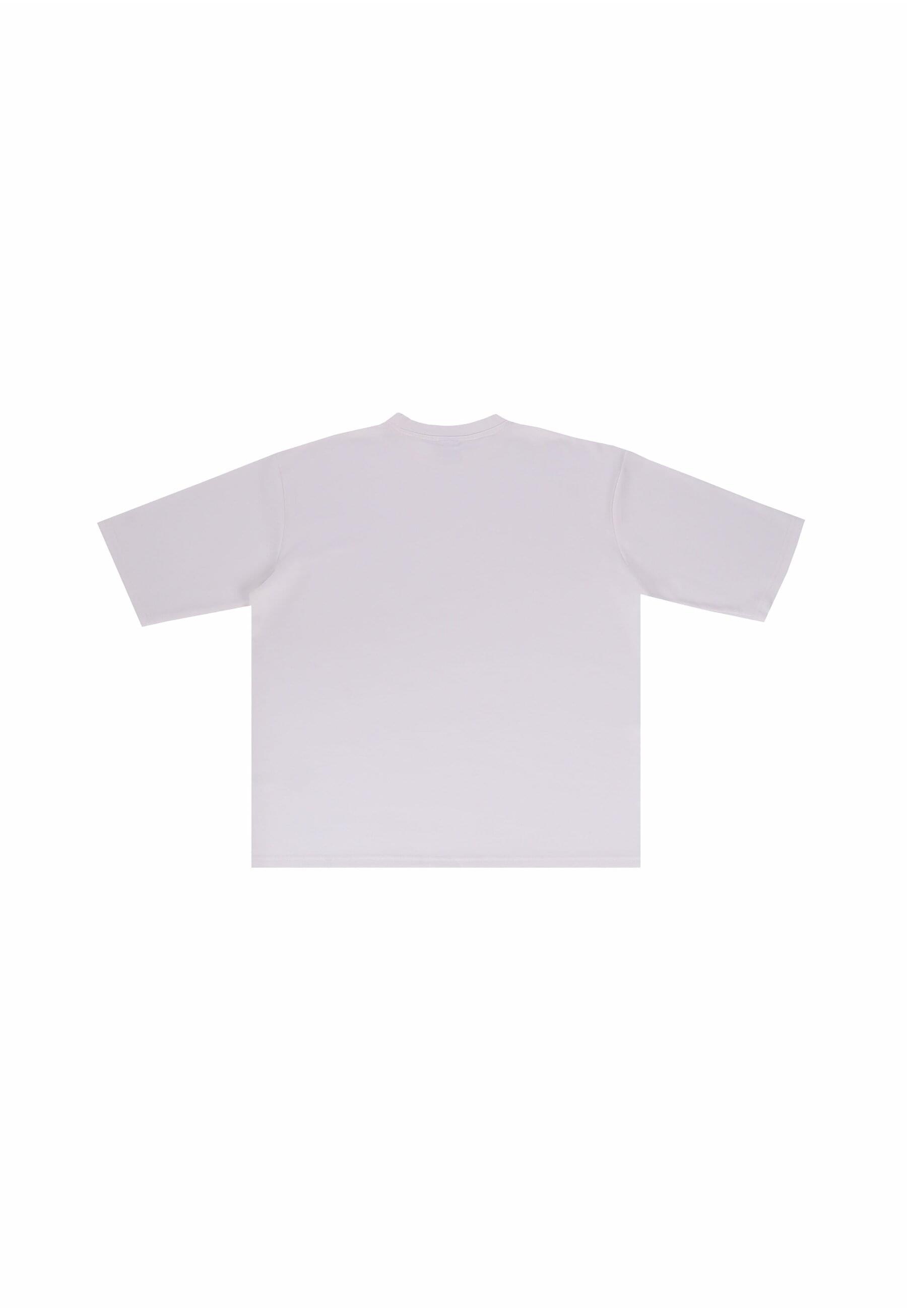 Dropsize T-Shirt "Dropsize Loose Fit T-Shirt", (1 tlg.) günstig online kaufen