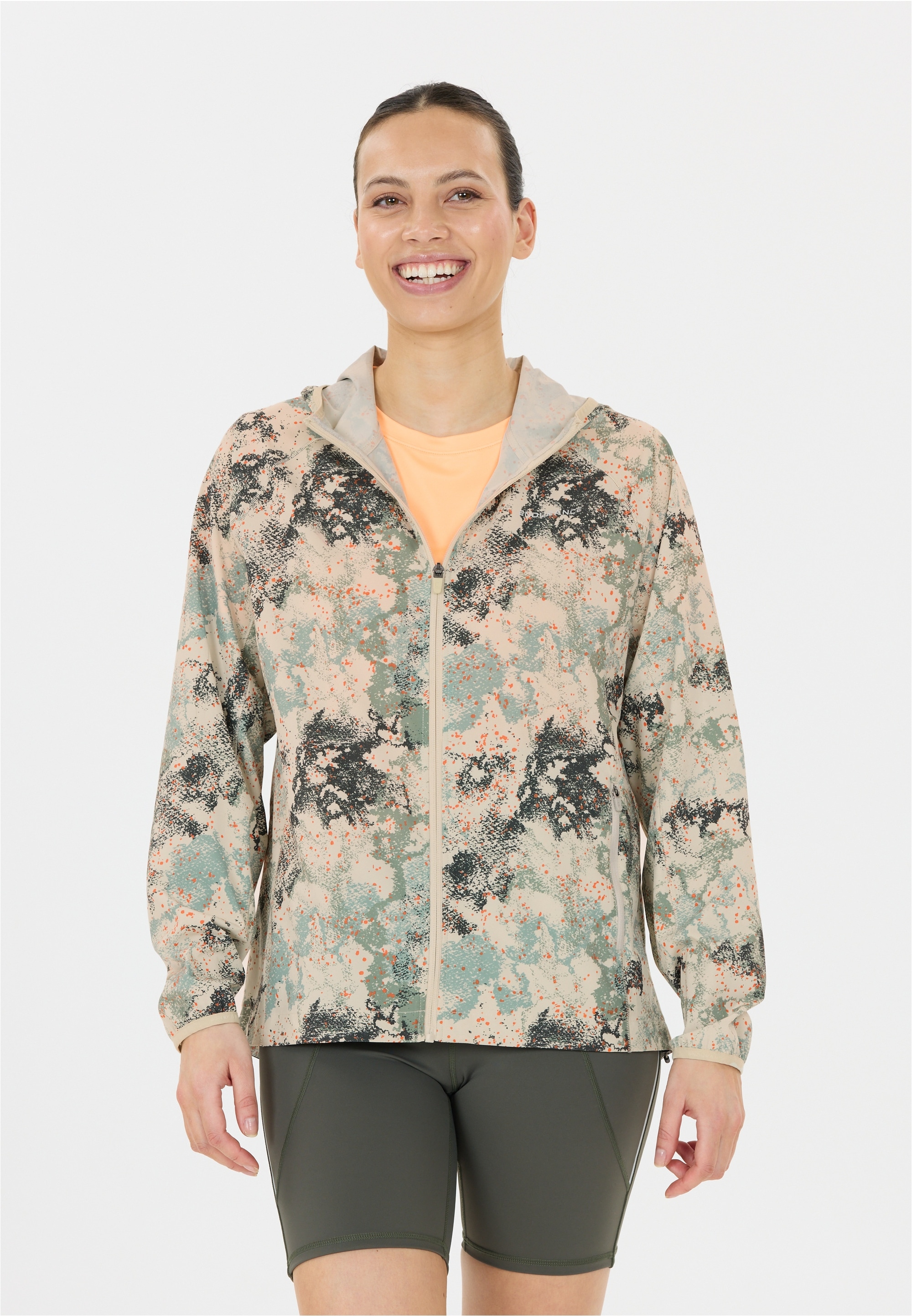ENDURANCE Laufjacke "Braylen" mit 4-Wege-Stretch für viel Bewegungsfreiheit günstig online kaufen
