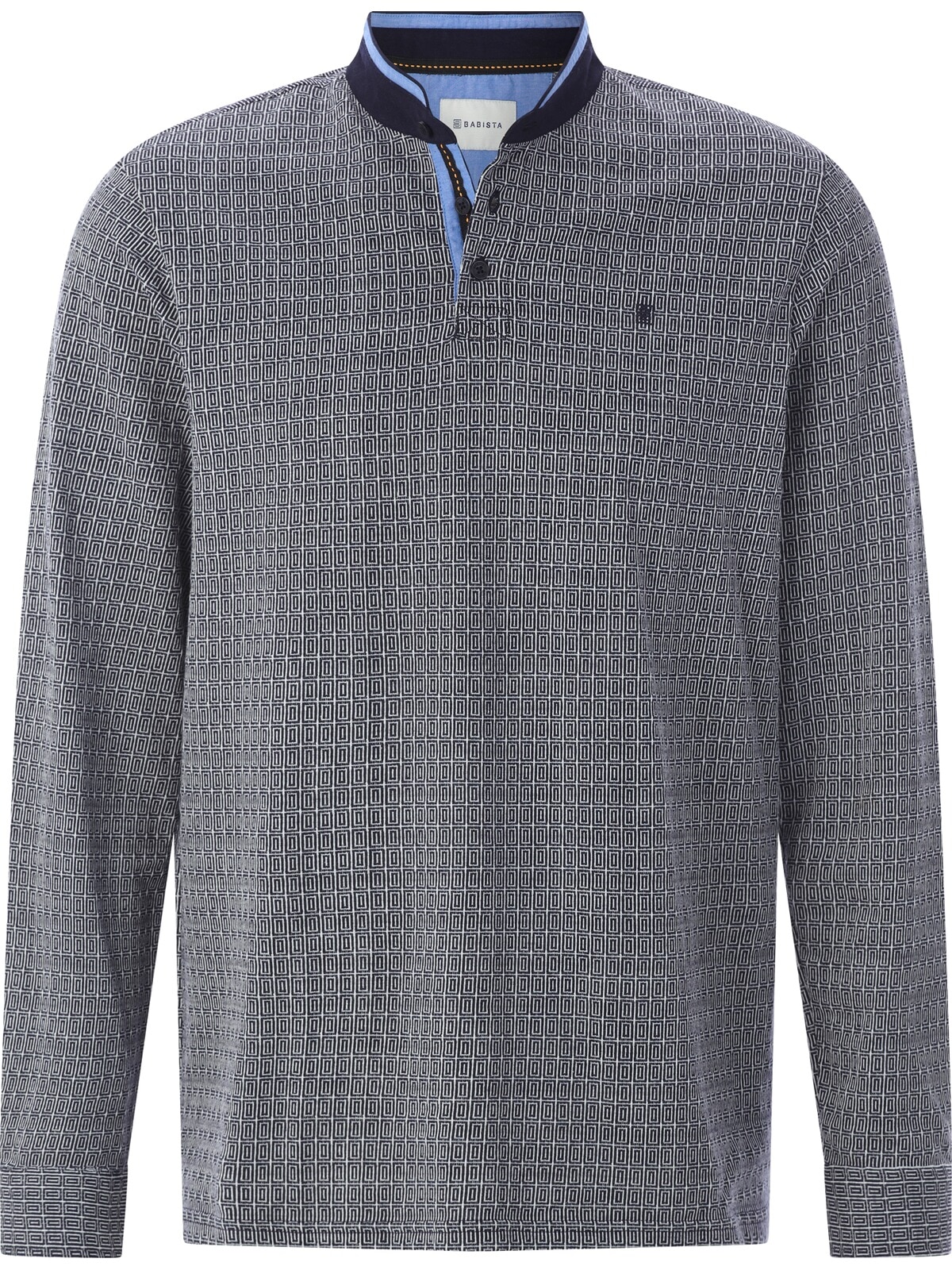 Babista Langarm-Poloshirt »Langarmshirt TIBERON«