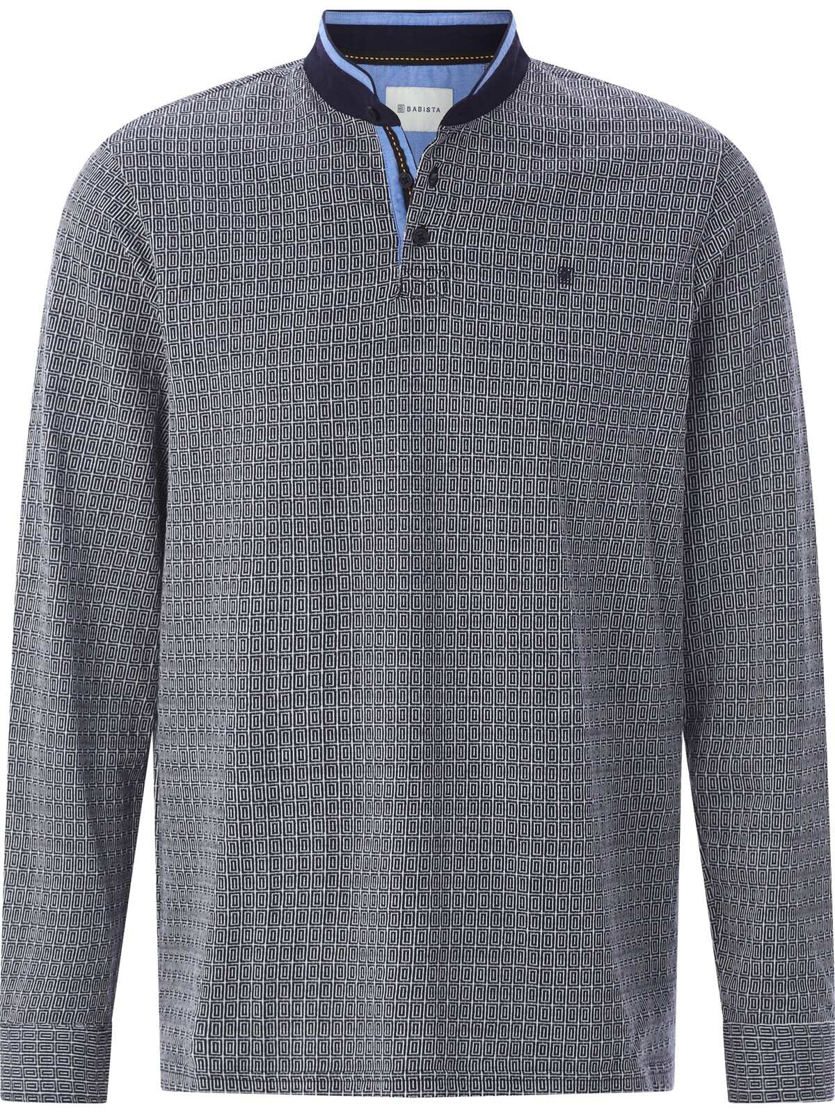 Babista Langarm-Poloshirt "Langarmshirt TIBERON" günstig online kaufen