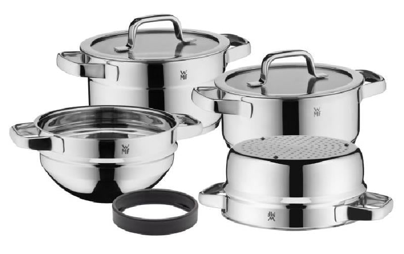WMF Topf-Set »Compact Cuisine 4-teilig«