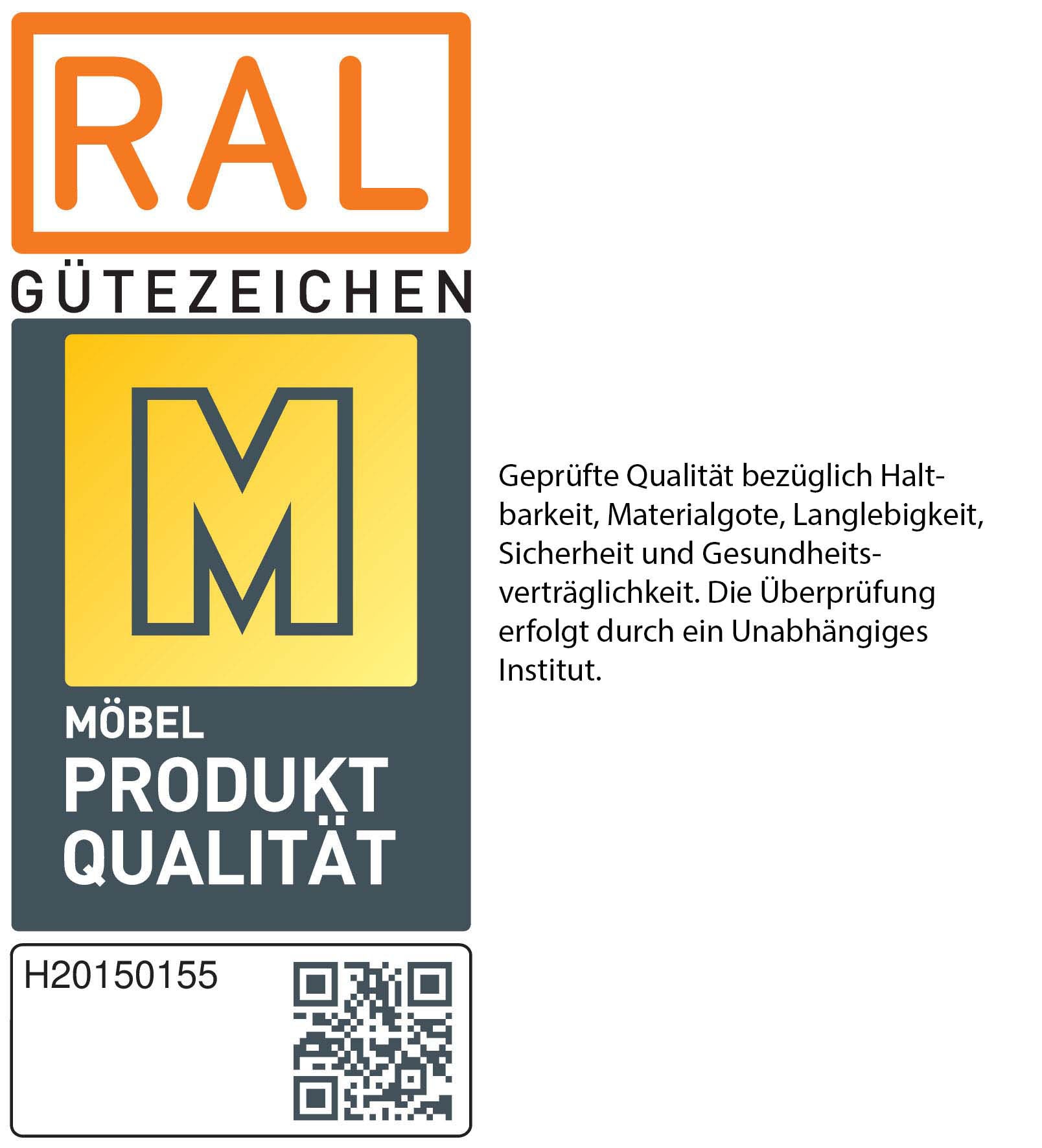 WIEMANN Holzbett »Cardiff, Bettgestell, Bettrahmen, teilmassiv, mit Polsterkopfteil« Belastbarkeit 110/220 Kg, 4-fache höhenverstellbar, MADE IN GERMANY,  Fußteil aus Massivholz, verschiedene Größen