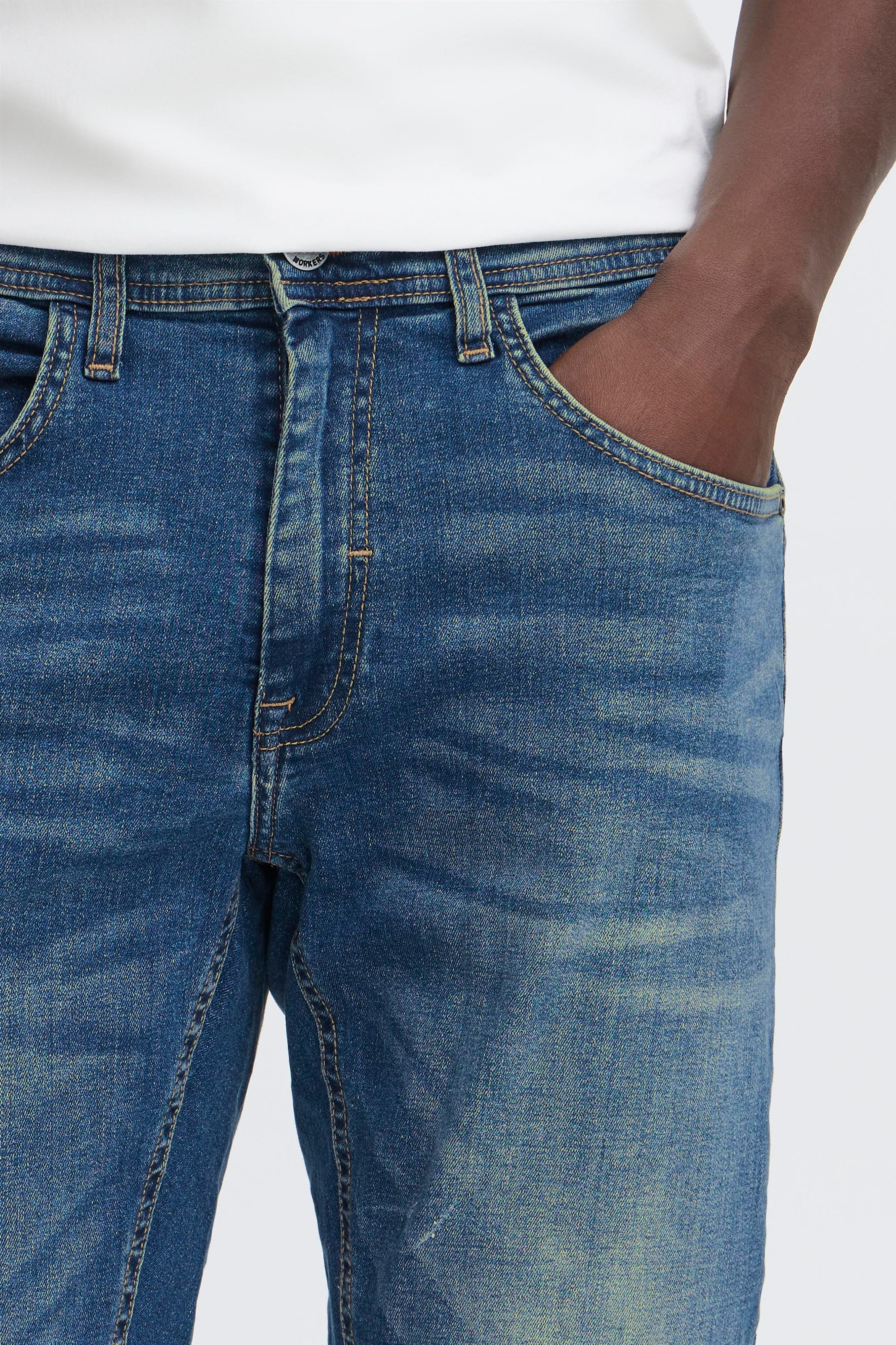 Blend Regular-fit-Jeans »BHTWISTER SLIM/REG«