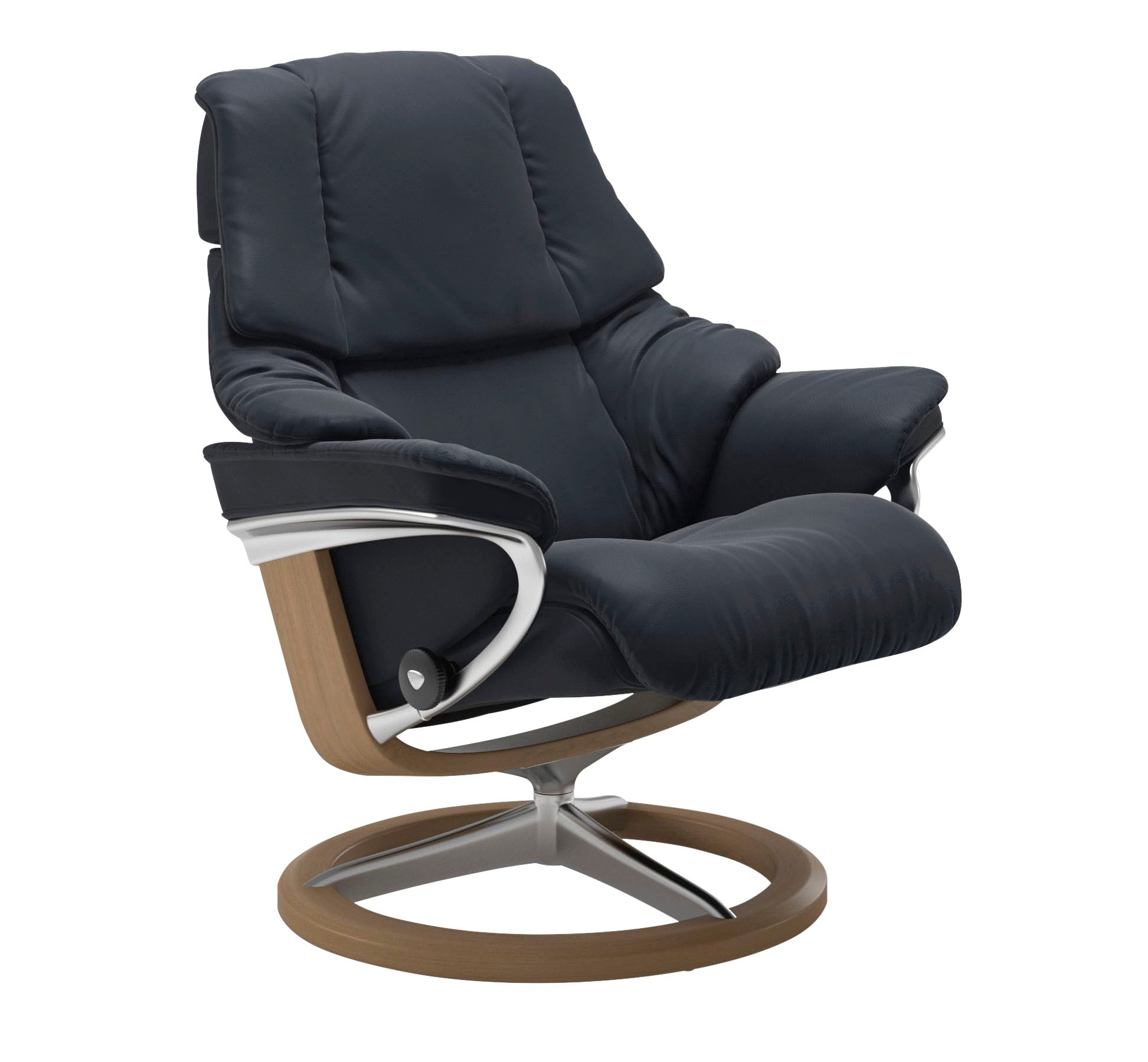 Stressless Relaxsessel "Reno" mit Signature Base, Größe S, M & L, Gestell E günstig online kaufen