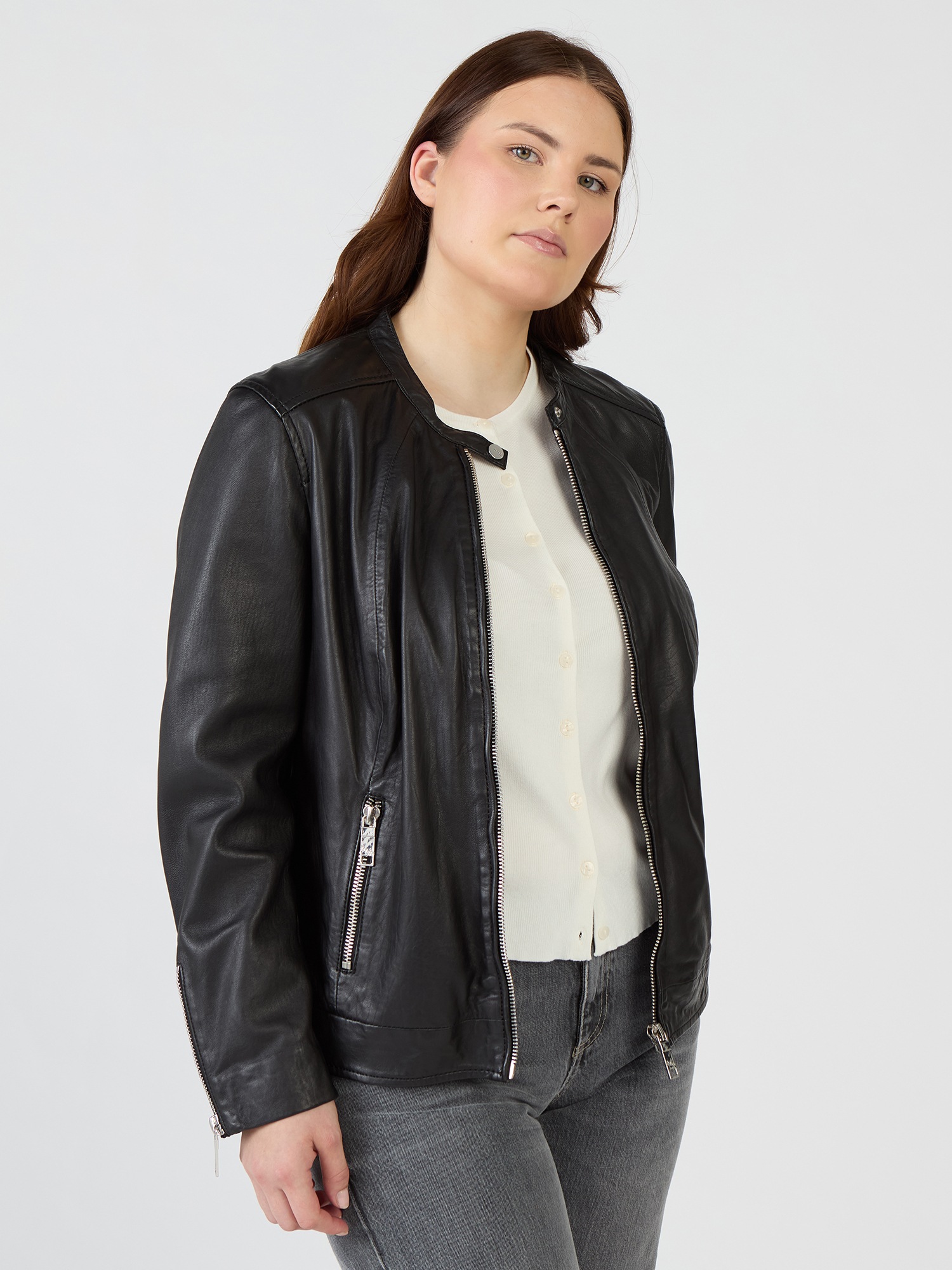 Thumbnail - Maze Lederjacke "42021317"