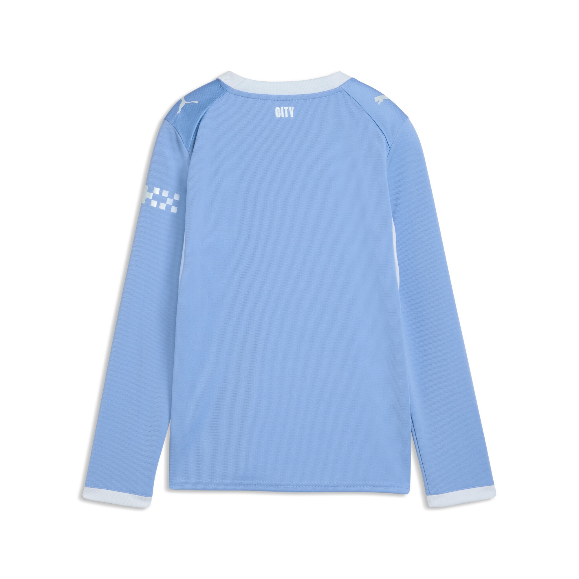 PUMA Trainingsshirt »Manchester City 26/27 Langarm-Heimtrikot Jugendliche«