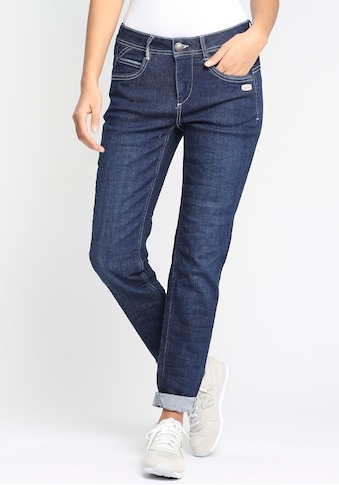 GANG Relax-fit-Jeans »94AMINA«, mit Elasthan für hohen Tragekomfort kaufen
