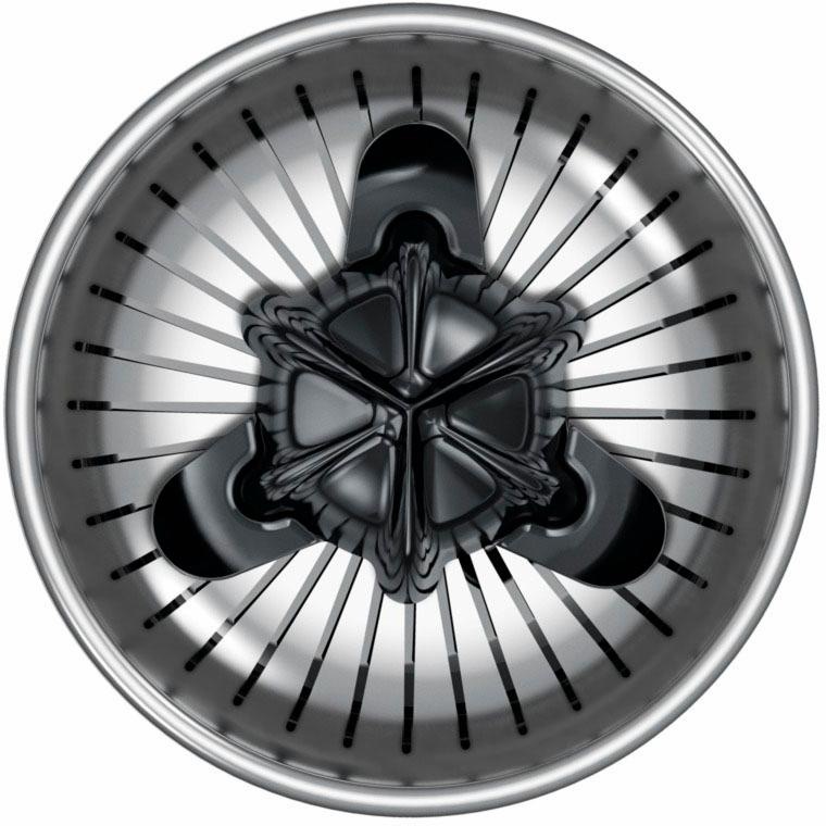 BOSCH Zitruspresse "VitaStyle MCP72GPB, 1,0l Glas-Karaffe, spülmaschinengee günstig online kaufen