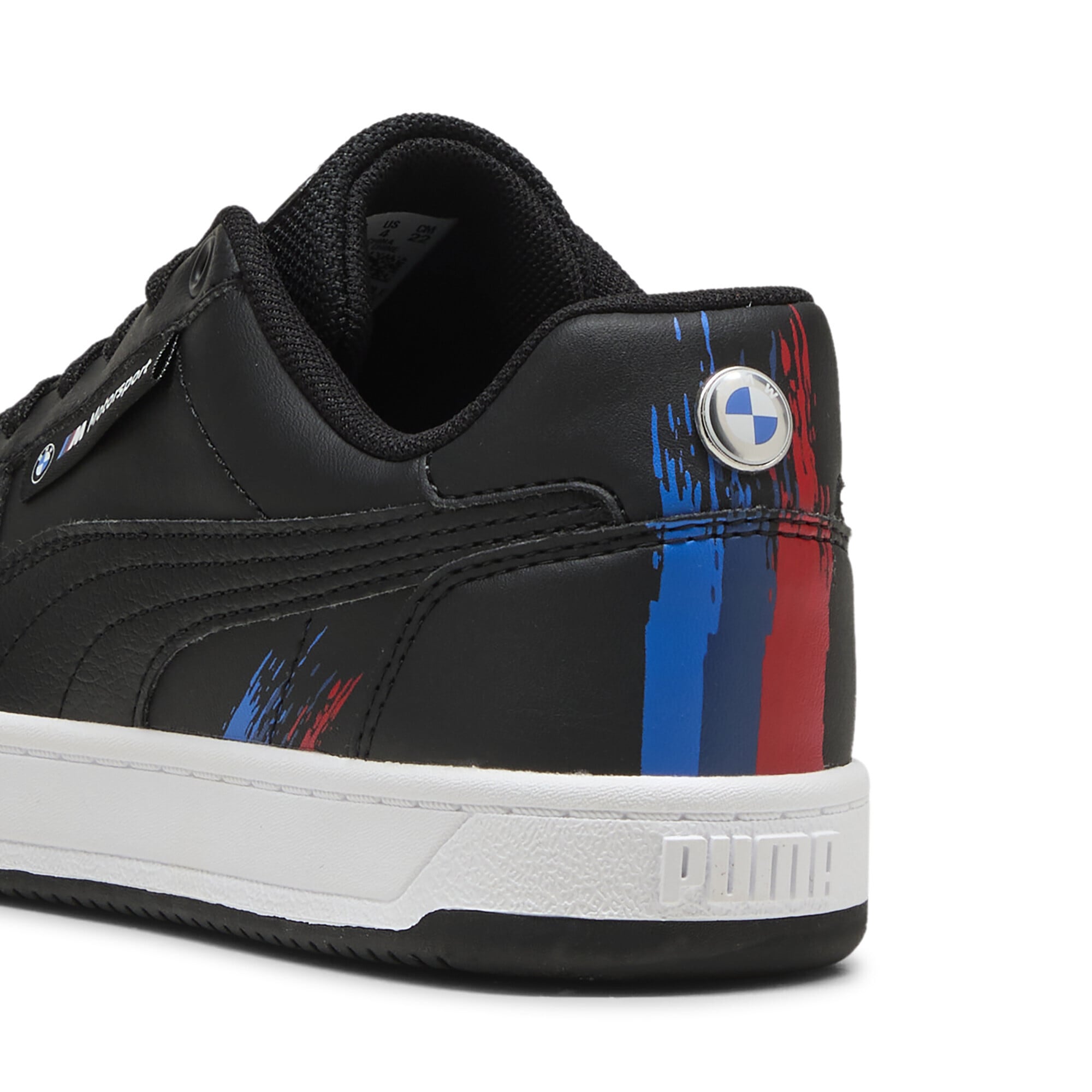 PUMA Sneaker »BMW M Motorsport Caven 2.0 Sneakers Jugendliche«