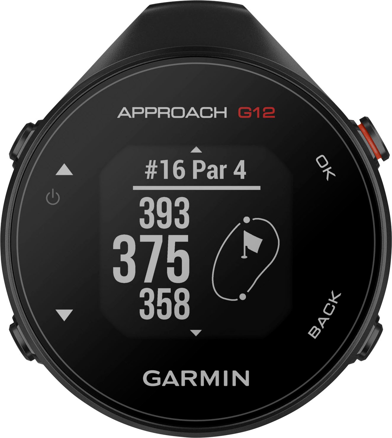 Thumbnail - Garmin Smartwatch "Approach G12" (3,3 cm / 1,3 ″)