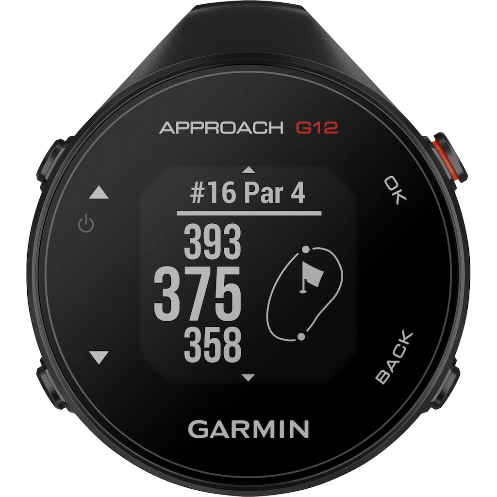 Garmin Smartwatch »Approach G12«