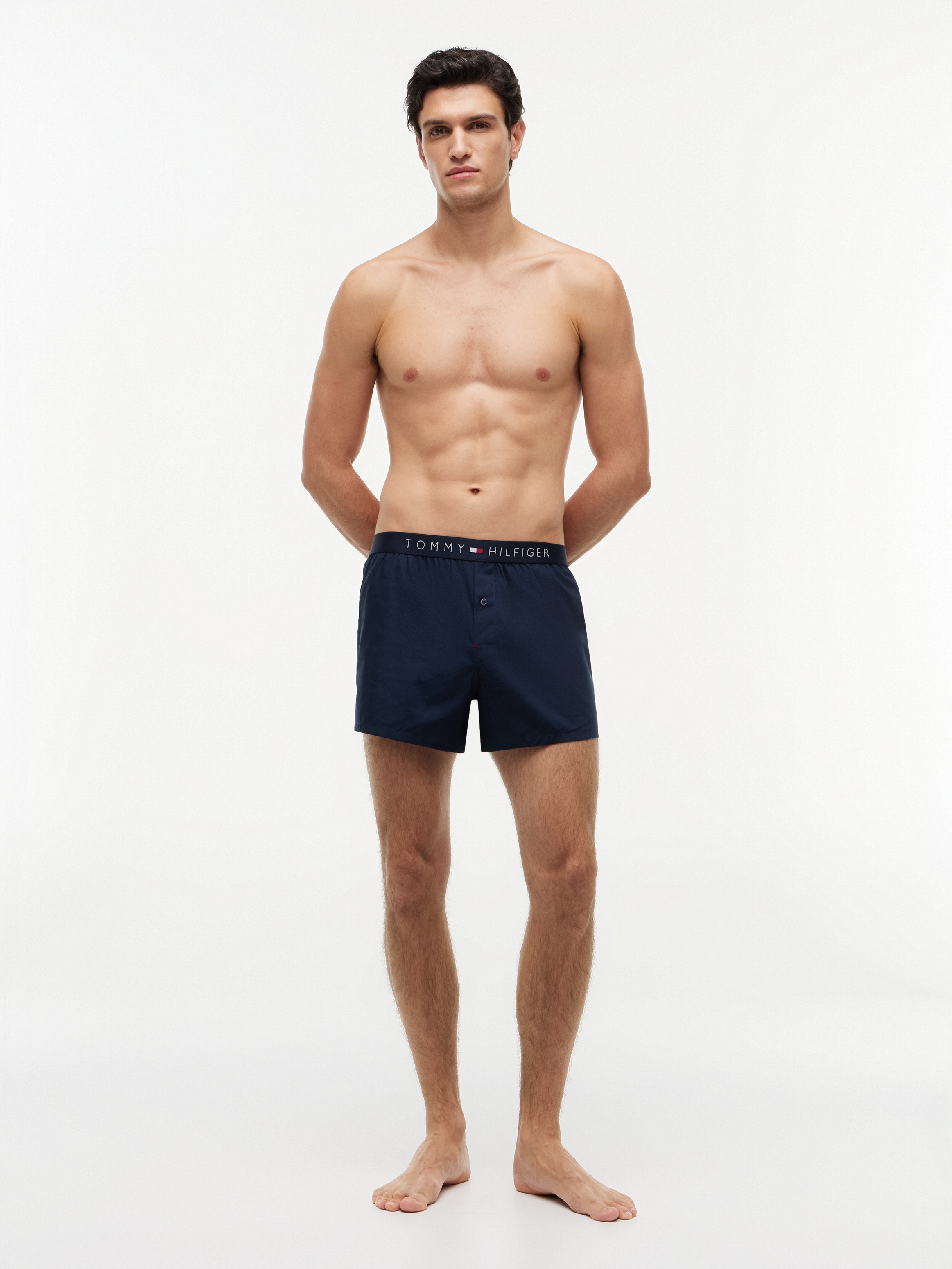 Tommy Hilfiger Underwear Boxershorts elastischer Bund,