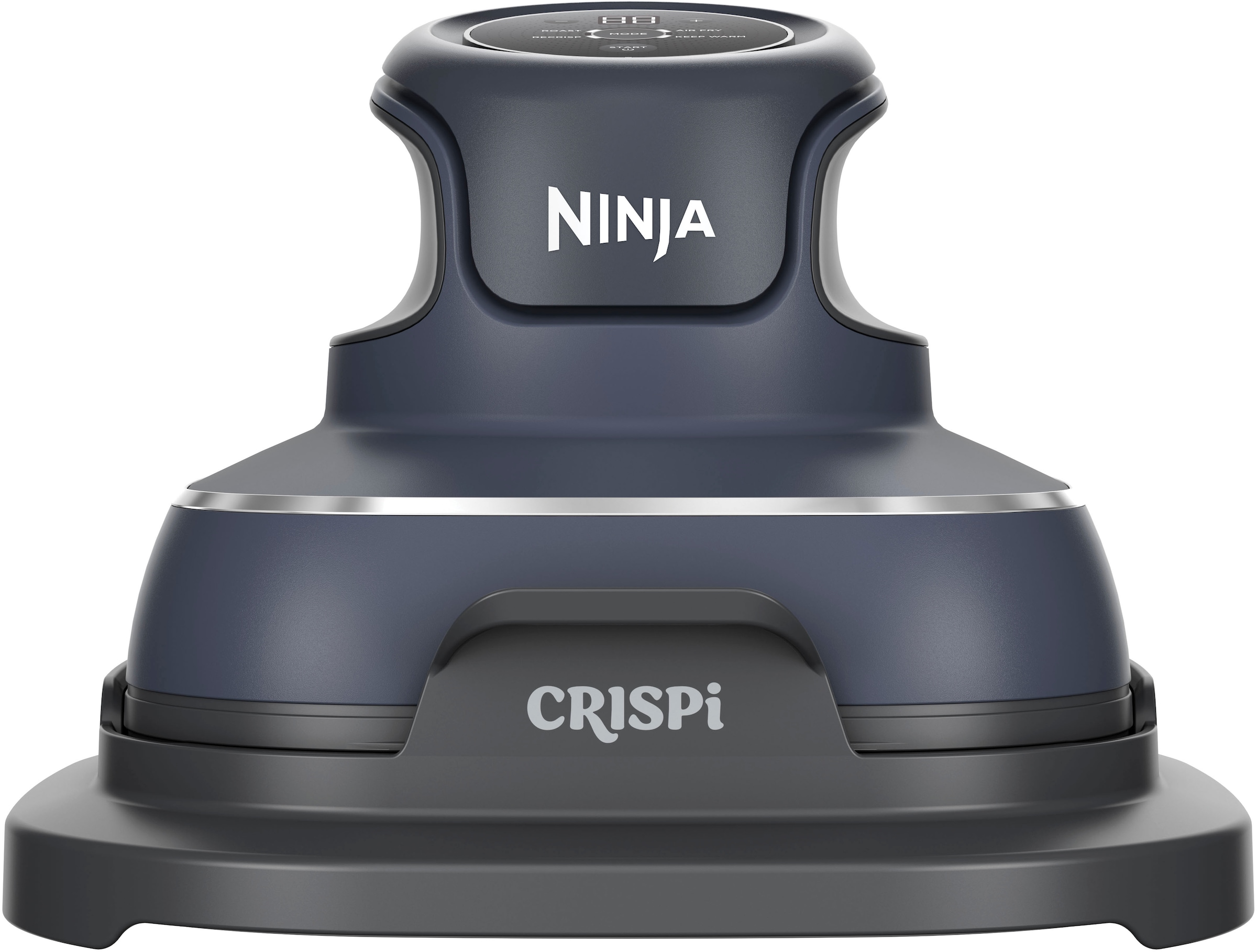 NINJA Heißluftfritteuse »CRISPi 4-in-1 Cyber Space - FN101EUGY« 1700 W tragbar