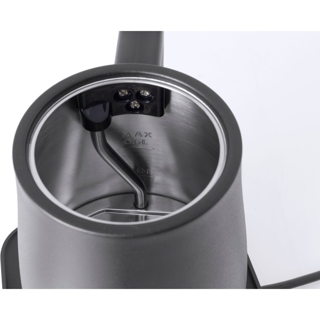 Caso Wasserkocher »1877 Coffee Classic Kettle«, 0,6 l, 1310 W