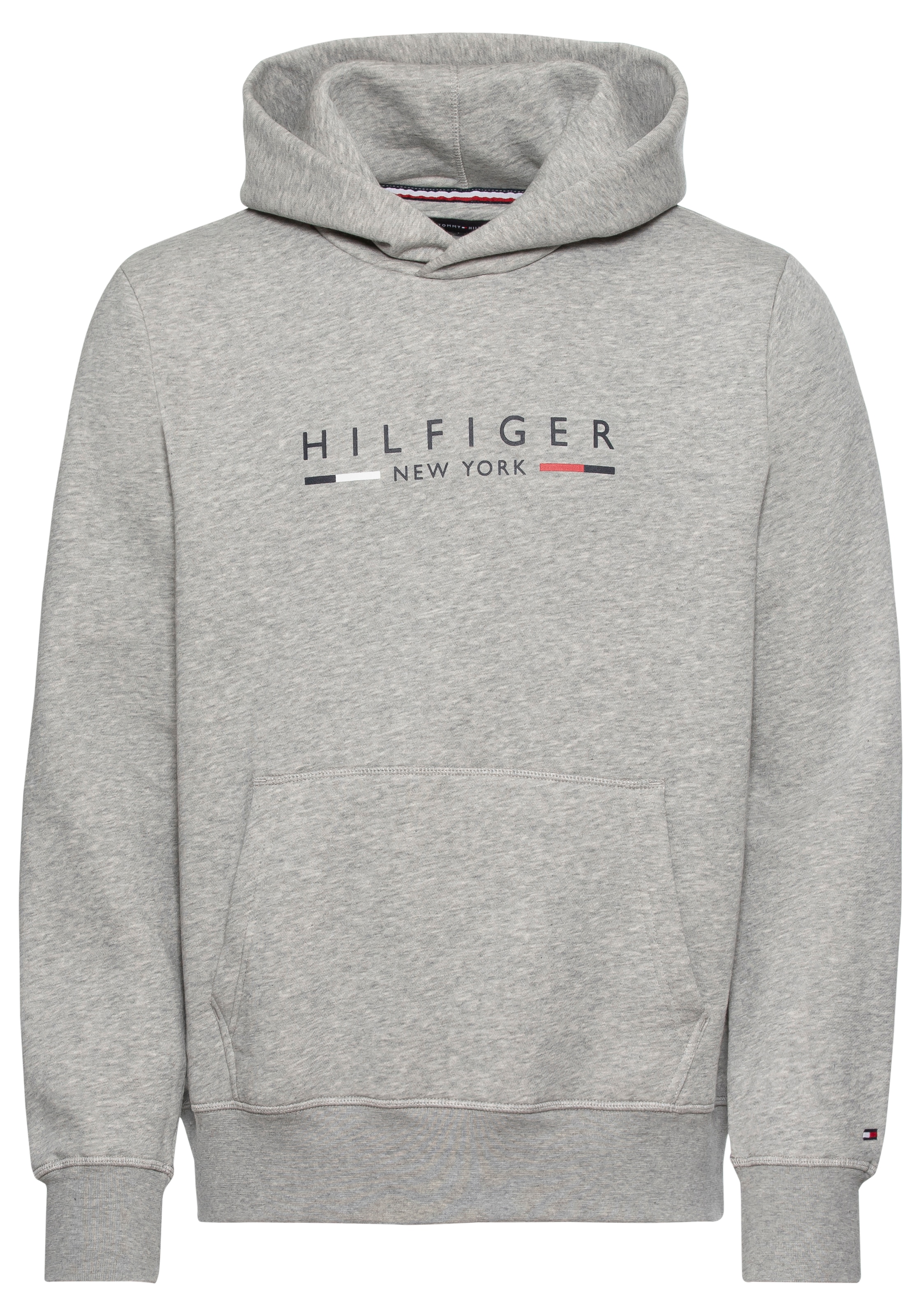 Tommy Hilfiger Hoodie "HILFIGER NEW YORK HOODY", mit Kängurutasche günstig online kaufen