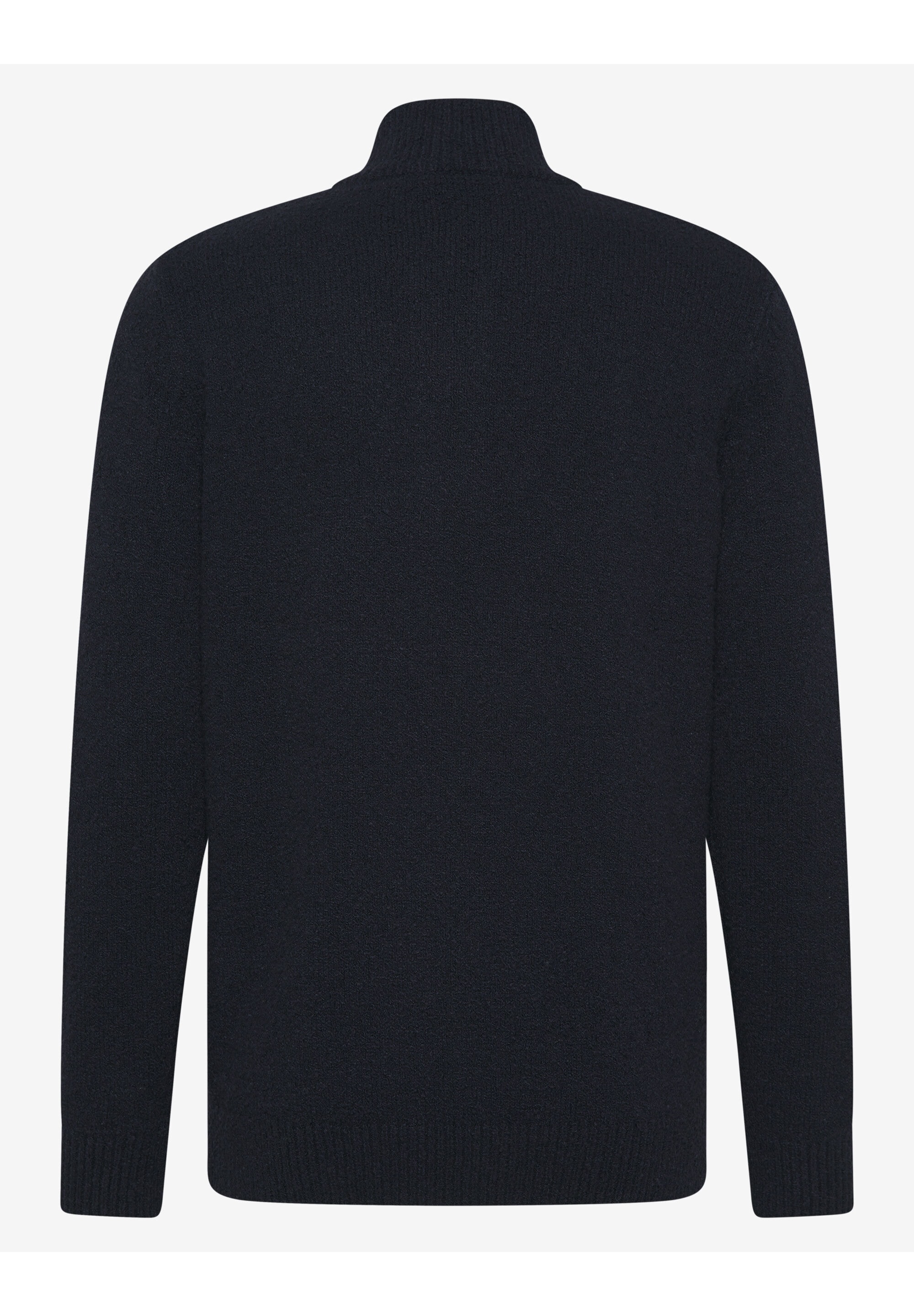 BENVENUTO. Troyer »BENVENUTO. Pullover ALVARO« mit weichem Strickmaterial