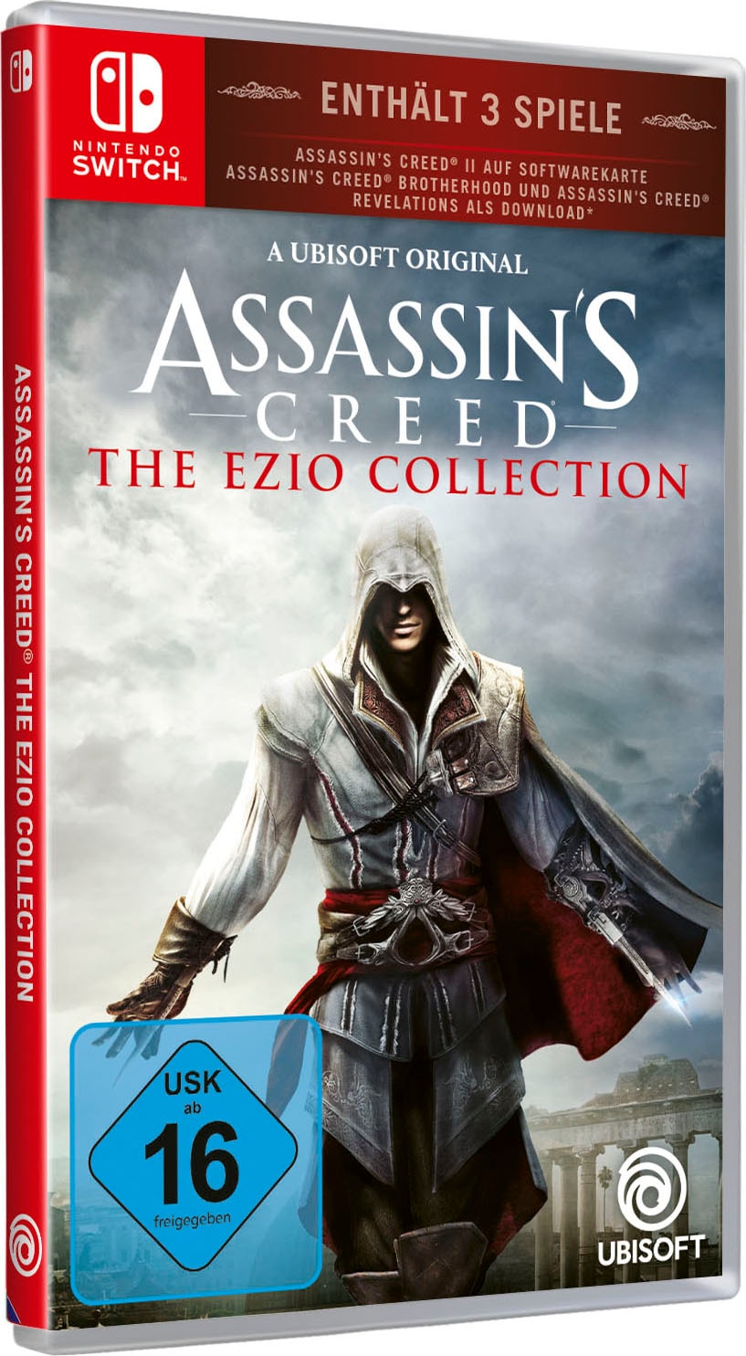 UBISOFT Spielesoftware »Assassin's Creed® – Th...