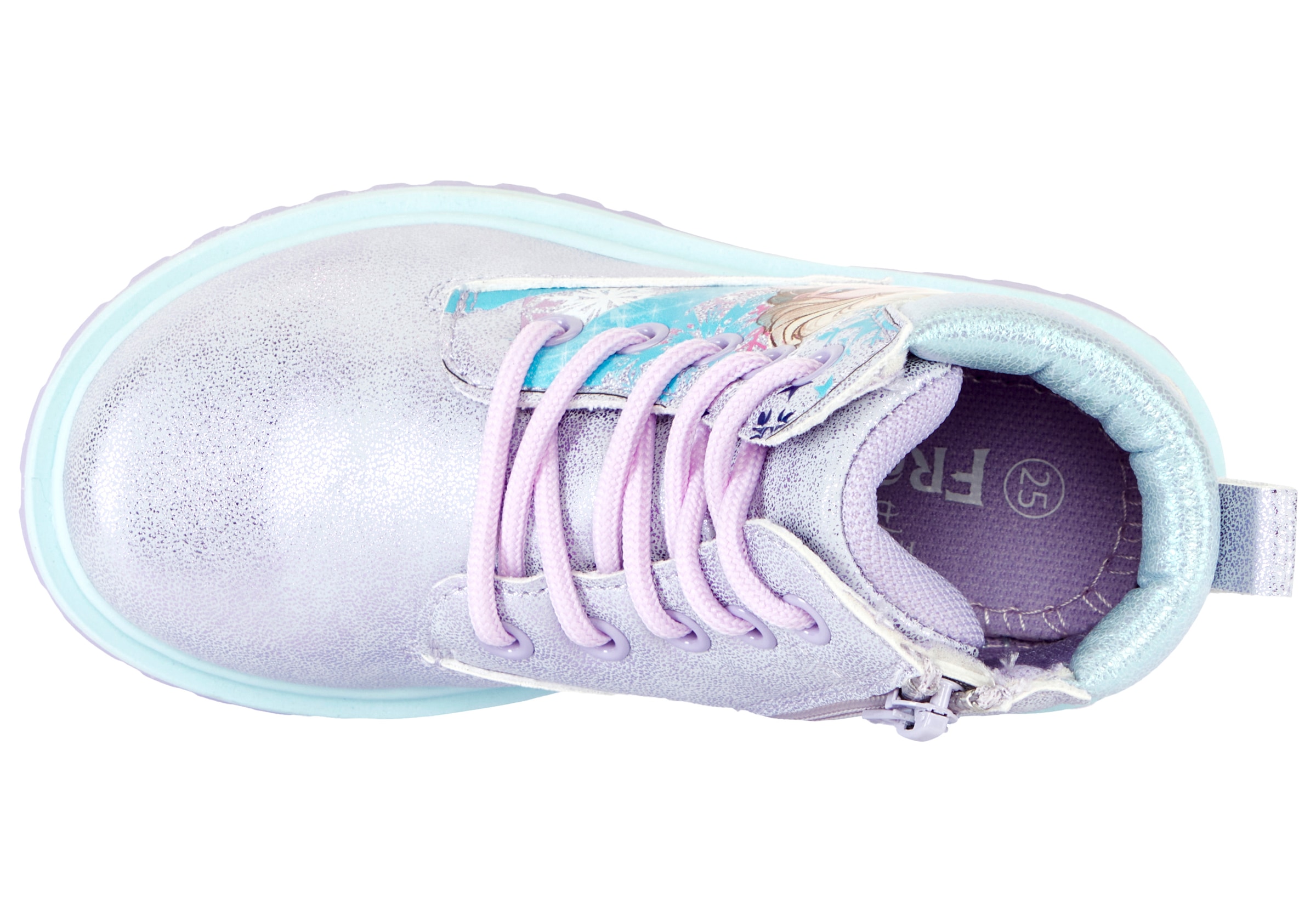 Disney Winterboots »Frozen«  Winterschuhe, Winterboots, Schnürstiefel, Winterstiefel