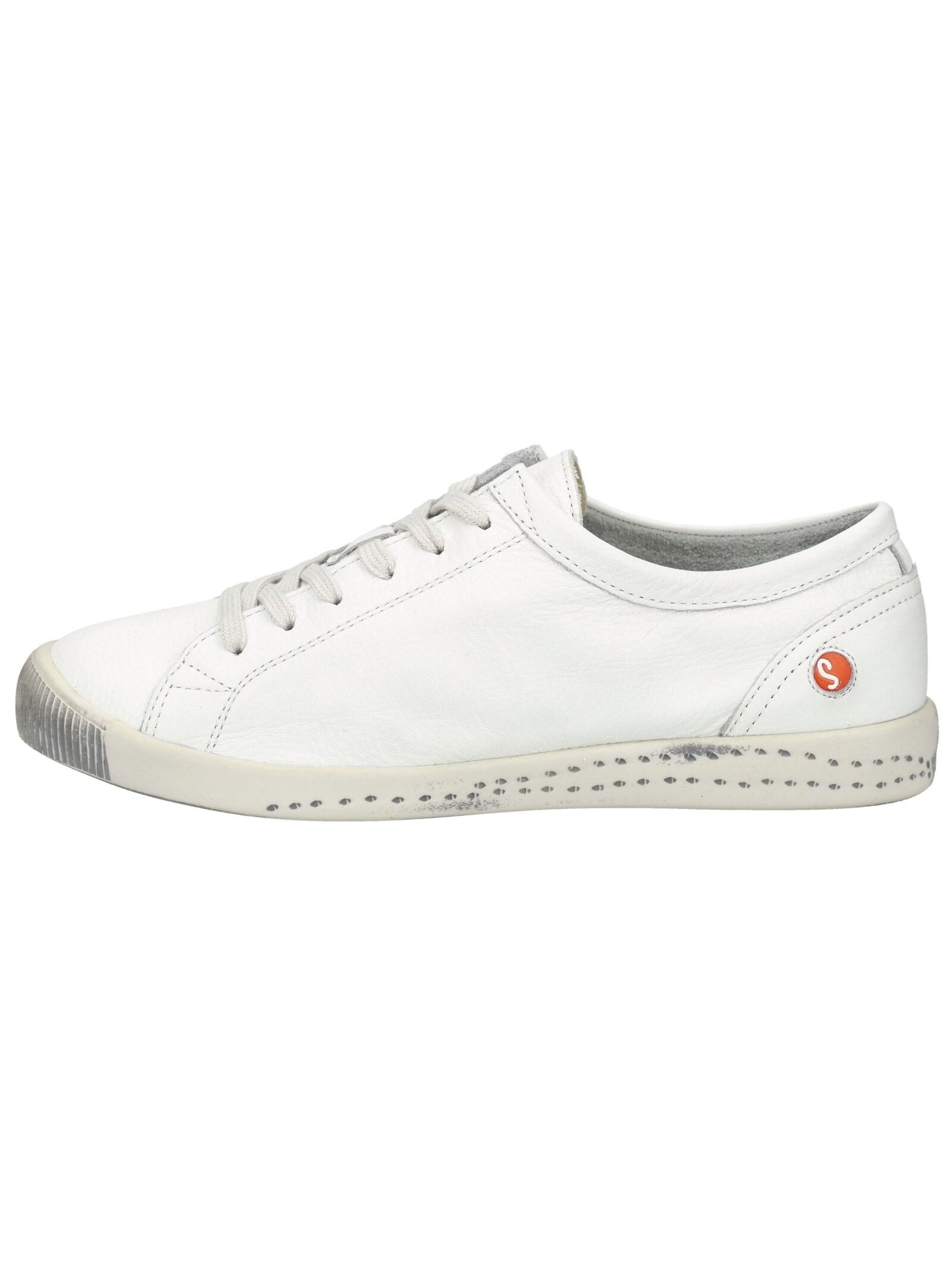 softinos Sneaker »softinos Sneaker Leder«
