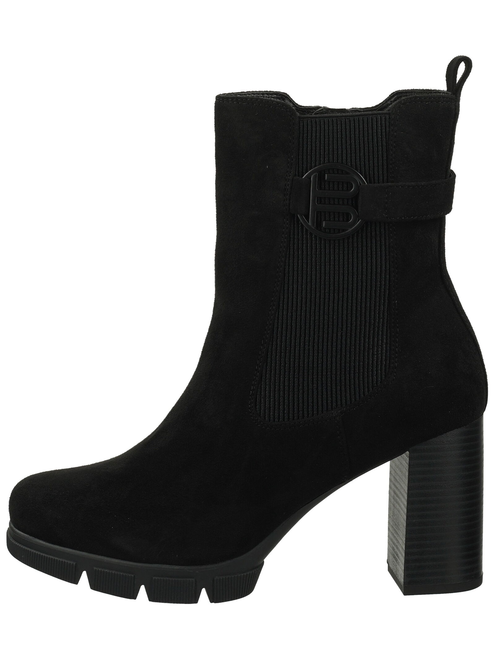 BAGATT Stiefelette »BAGATT Stiefelette Veloursleder«