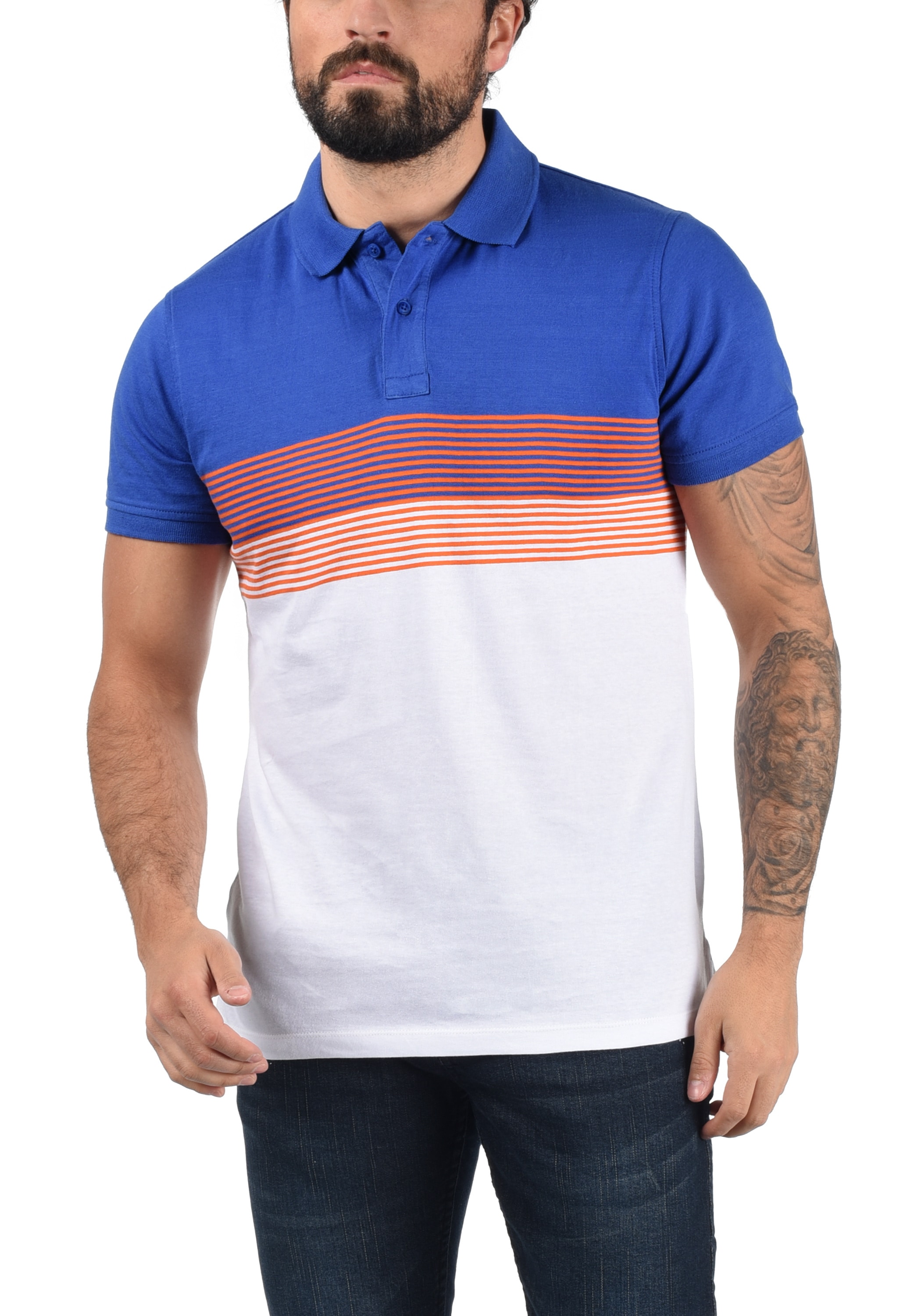 Blend Poloshirt "Poloshirt BHFabi" günstig online kaufen