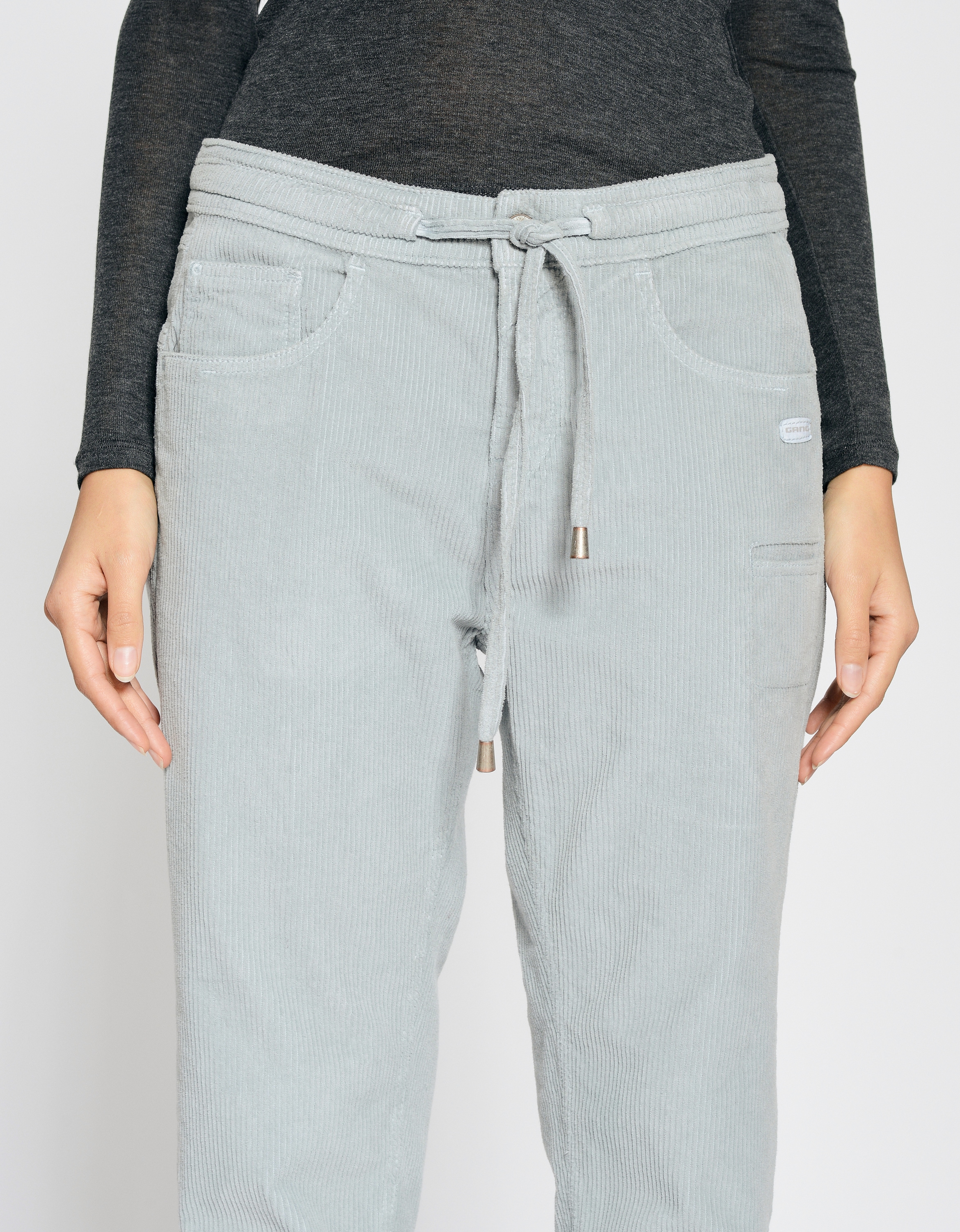 GANG Relaxhose »GANG Hosen Relaxed 94AMELIE JOGGER«