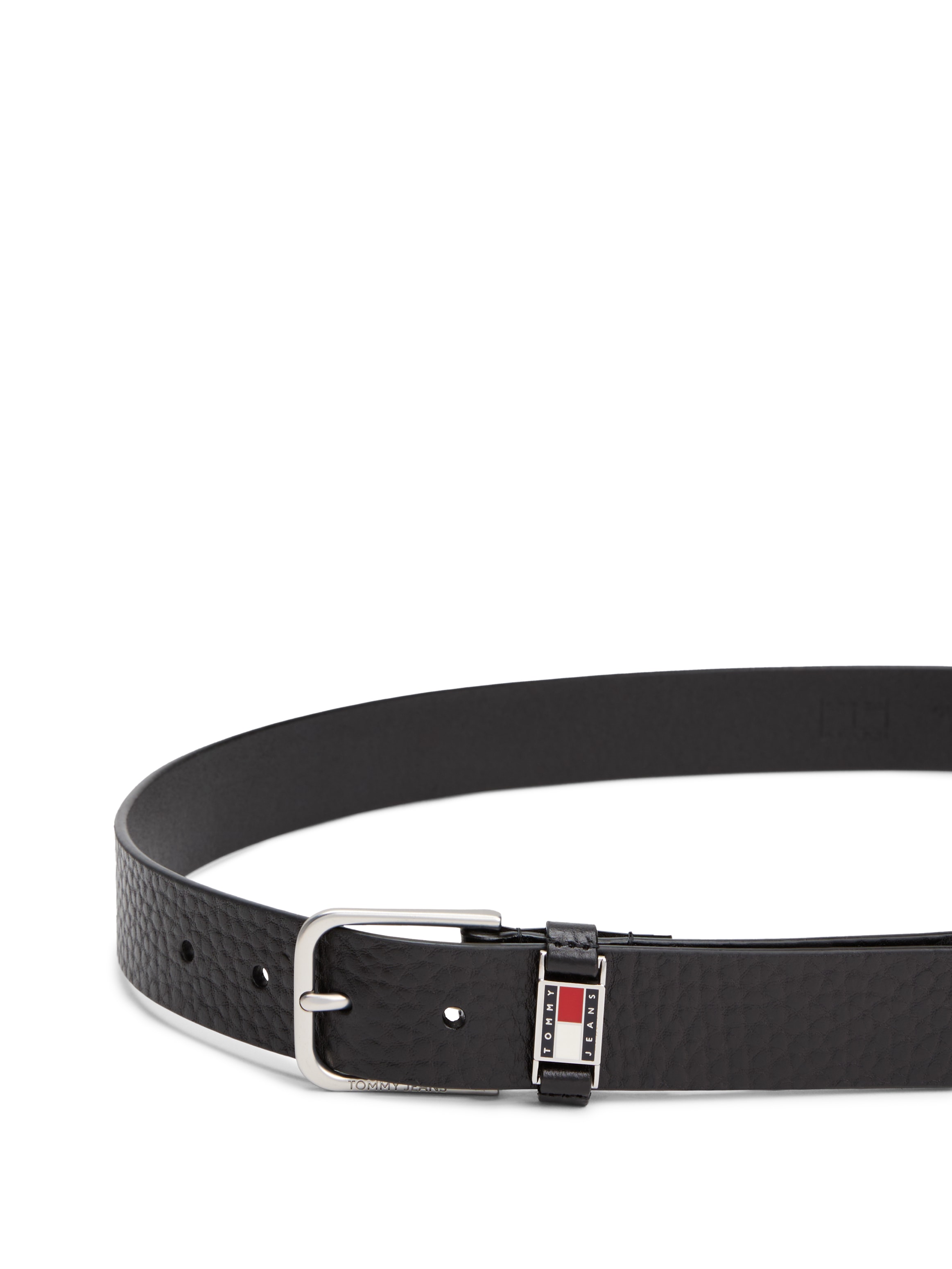 Tommy Jeans Ledergürtel »TJM SCANTON TEXTURE 3.5«, Größenverstellbar