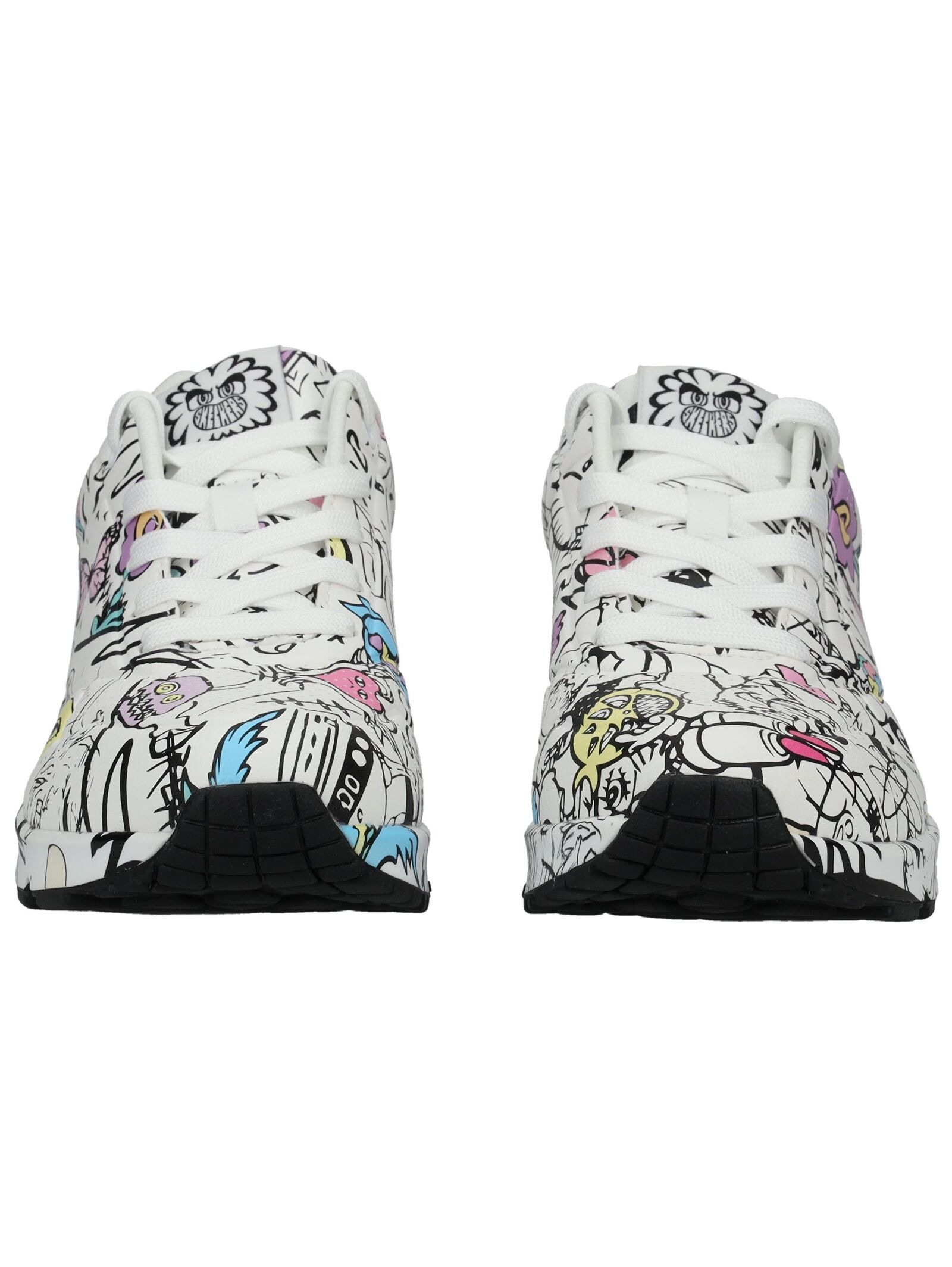 Skechers Sneaker »Skechers Sneaker Lederimitat«