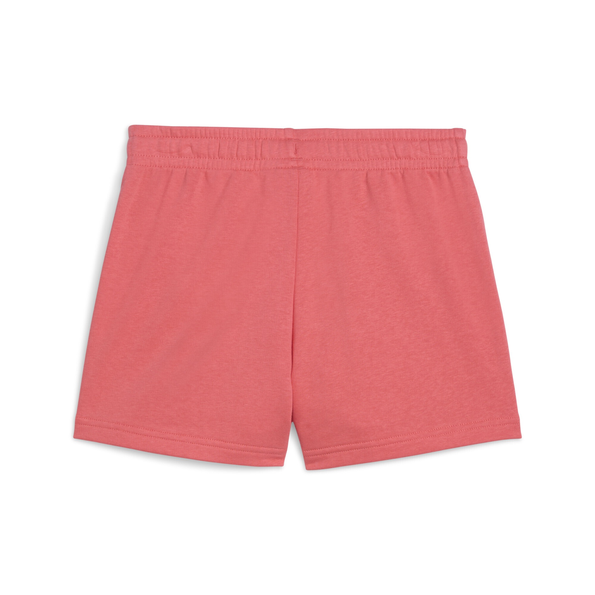 PUMA Sporthose »Essentials Script Shorts Mädchen«