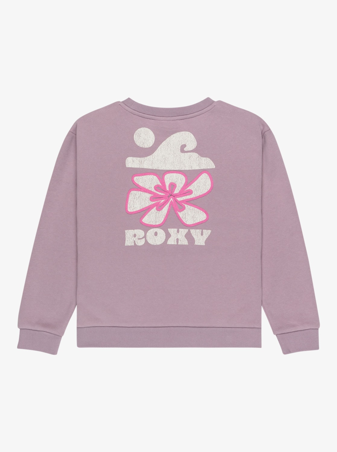 Roxy Sweatshirt »SURF FEELING CREW BRUSHED«, (1 tlg.)