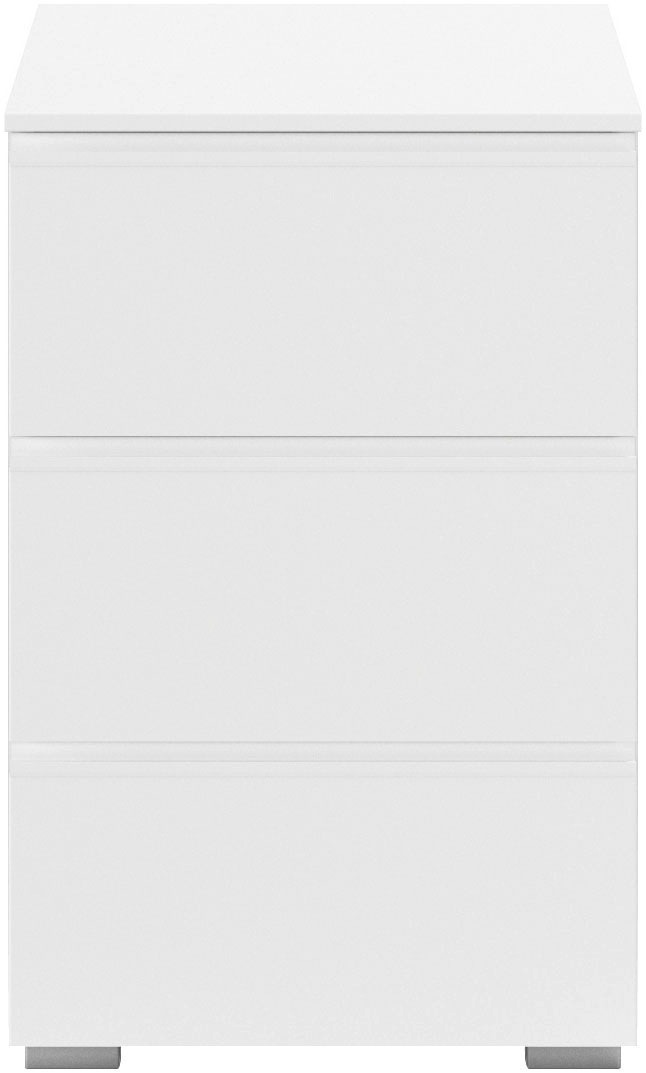 rauch Nachtkommode "Joel" Breite 40 cm, drei praktische und geräumige Schub günstig online kaufen