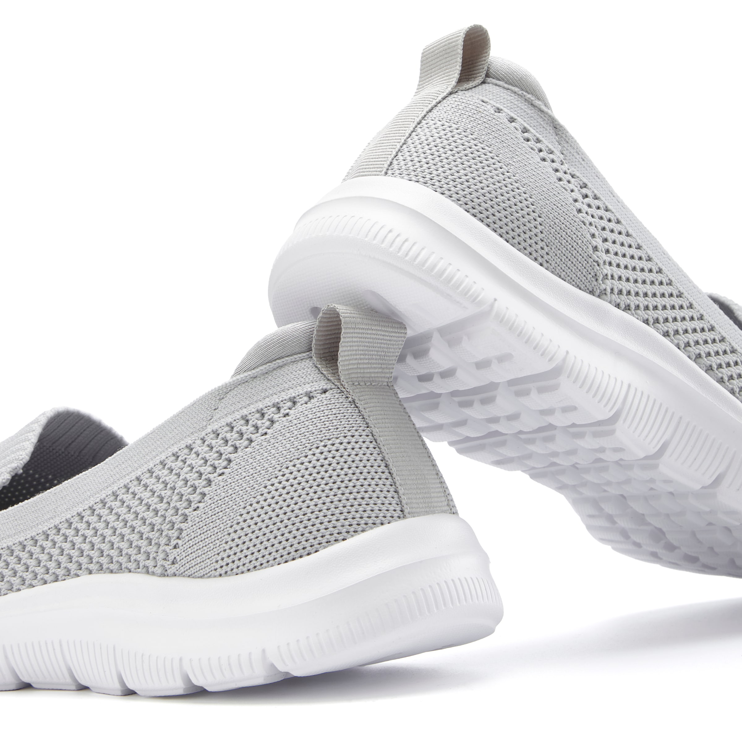 LASCANA Slipper, Slip-On-Sneaker, Halbschuh, ultraleichter Sneaker, VEGAN