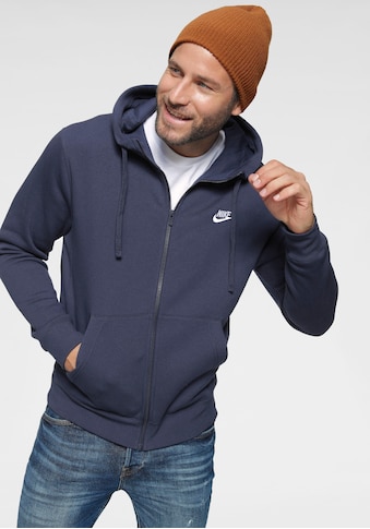 Nike Sportswear Sweatjacke »Club Fleece Men's Full-Zip Hoodie« kaufen