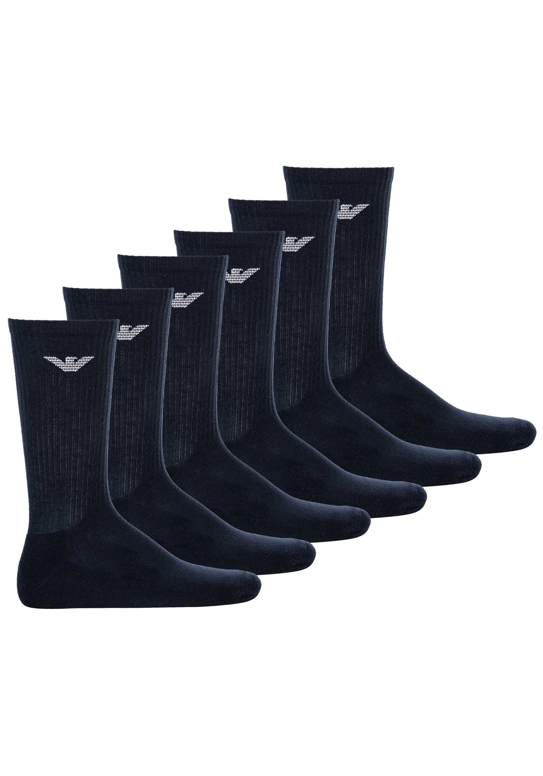 Emporio Armani Socken "Socken 6er Pack" günstig online kaufen