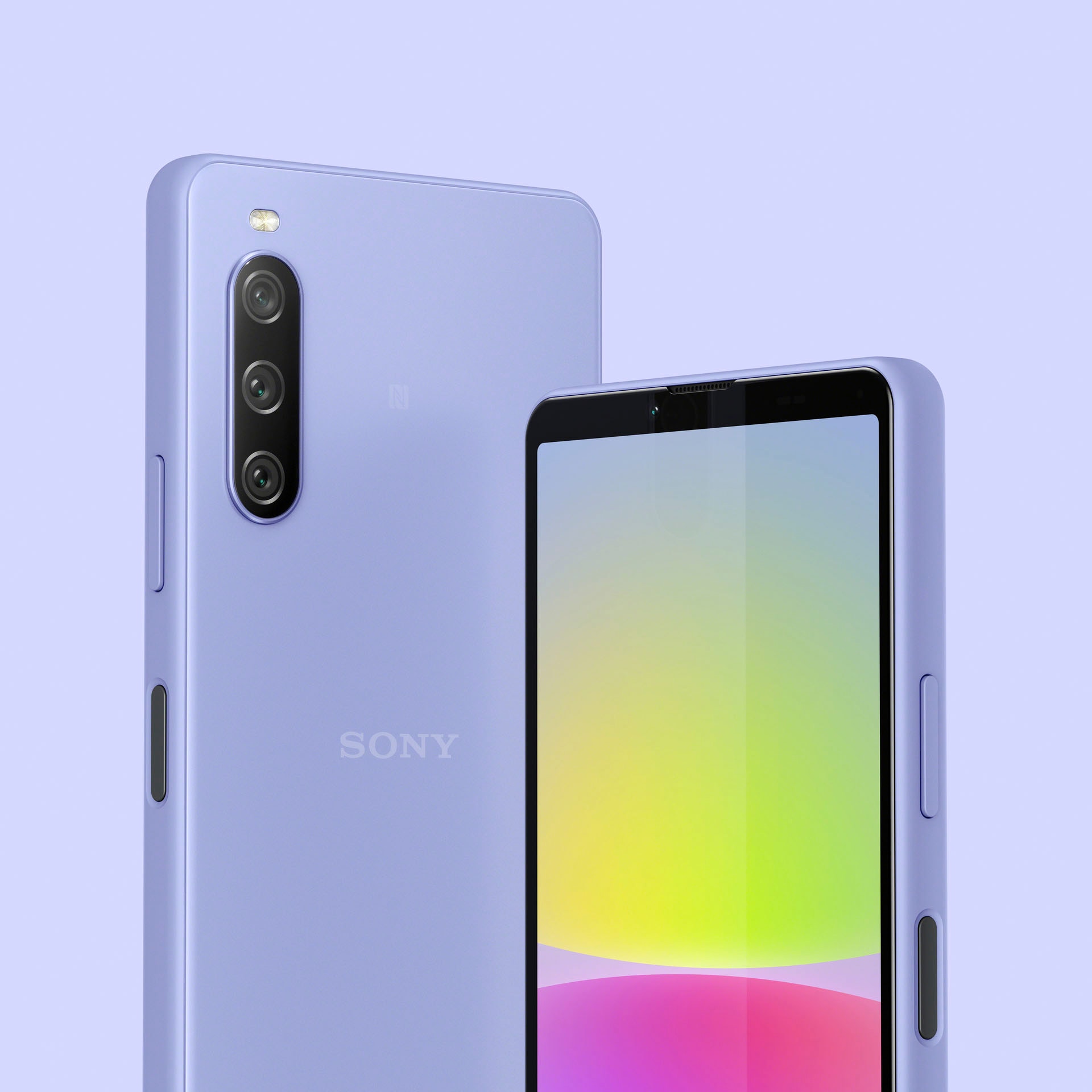 Sony Smartphone »Xperia 10 | MP 128 GB Speicherplatz, 8 cm/6 15,24 mAh IV«, BAUR Akku weiß, Kamera, 5.000 Zoll