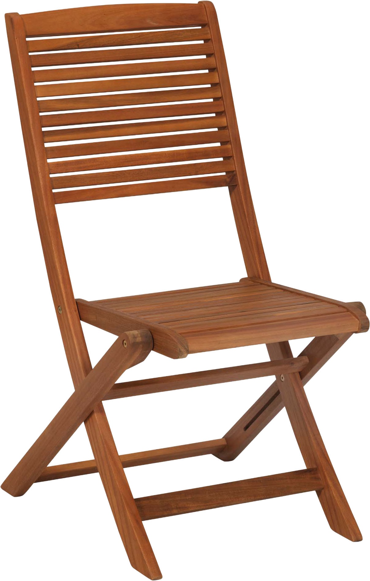 MERXX Balkonset »Bali« Set, 3 tlg. inkl. 2 Klappstühle, 1 Bistrotisch