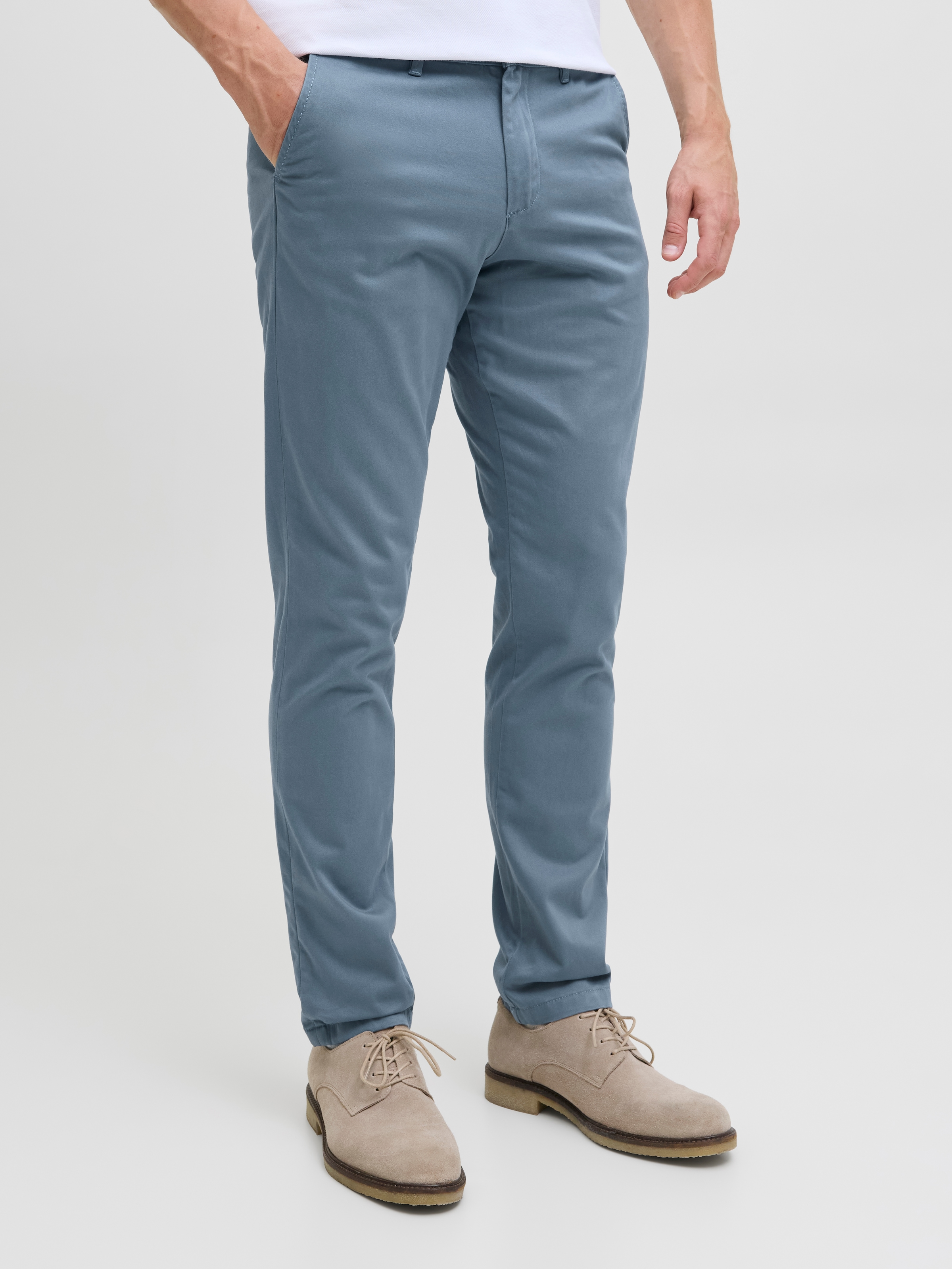 Jack & Jones Chinos "JPSTMARCO JJBOWIE NOOS" günstig online kaufen