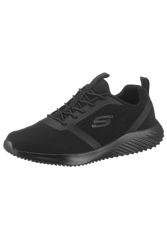 Skechers Slip-On Sneaker »BOUNDER« su lengvas L...