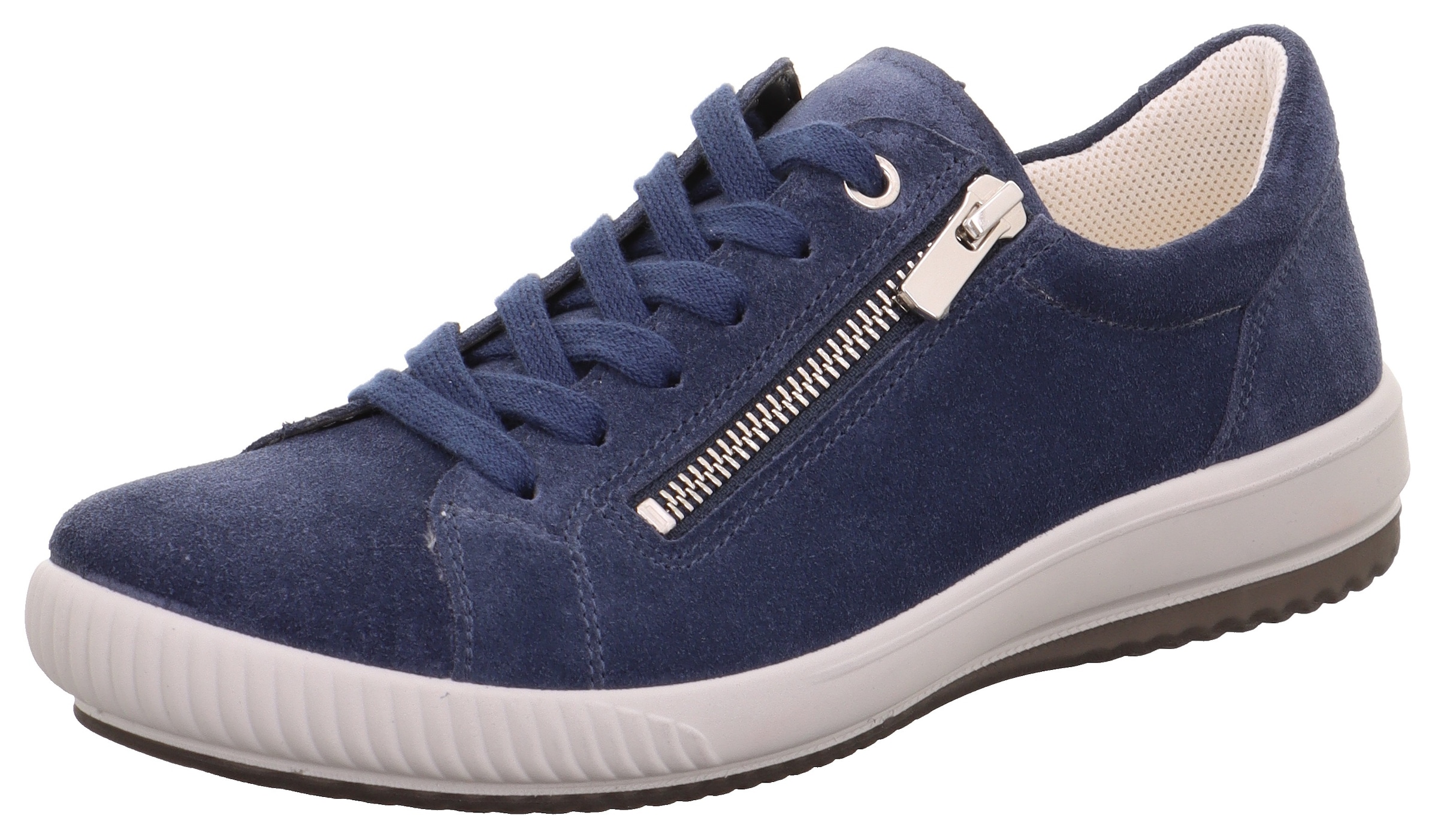 Legero Sneaker "TANARO 5.0", Komfortschuh, Freizeitschuh, Schnürschuh mit R günstig online kaufen