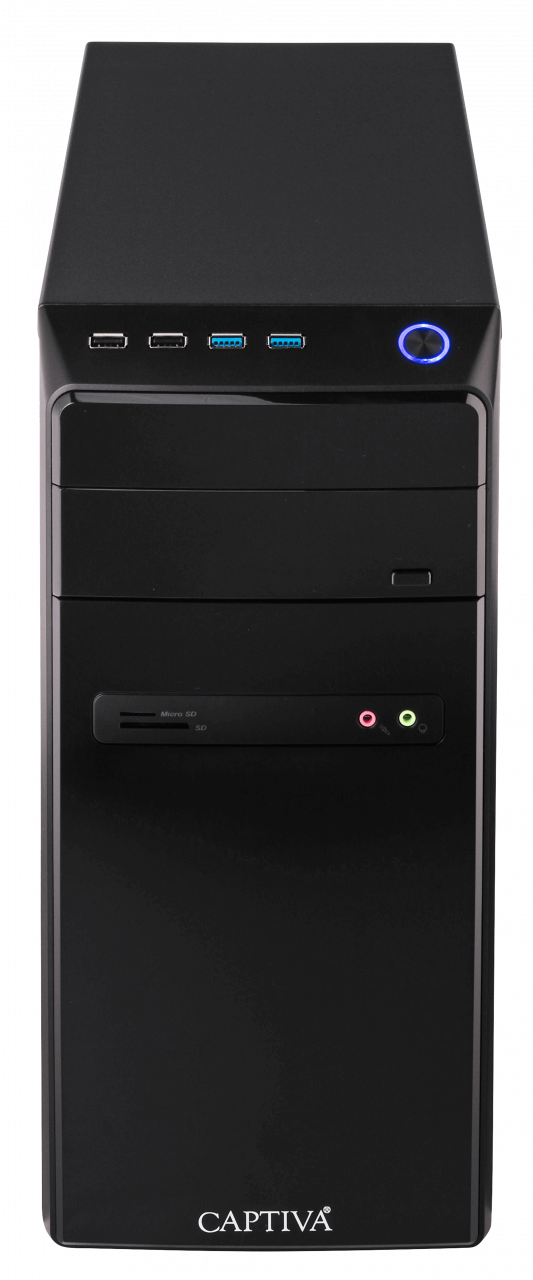 Business-PC »Power Starter I57-543«
