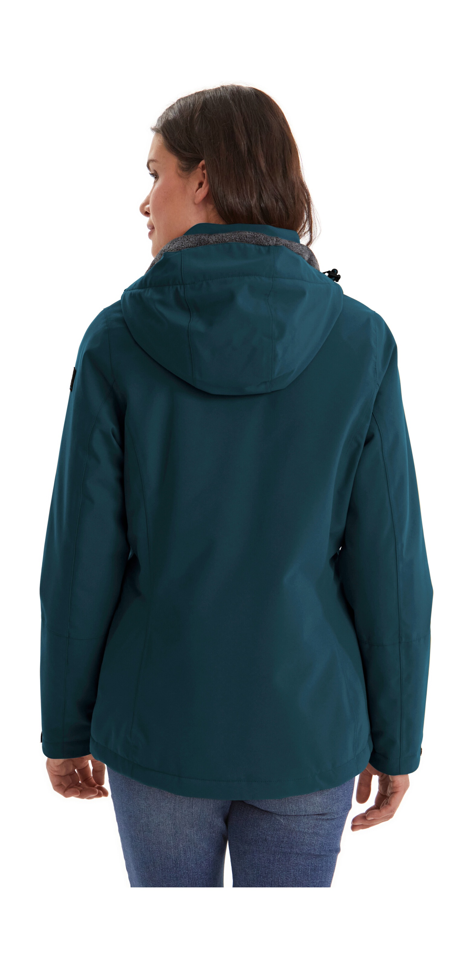 Killtec Outdoorjacke "KOW 140 WMN JCKT", Wasserdichte Damenjacke, atmungsak günstig online kaufen