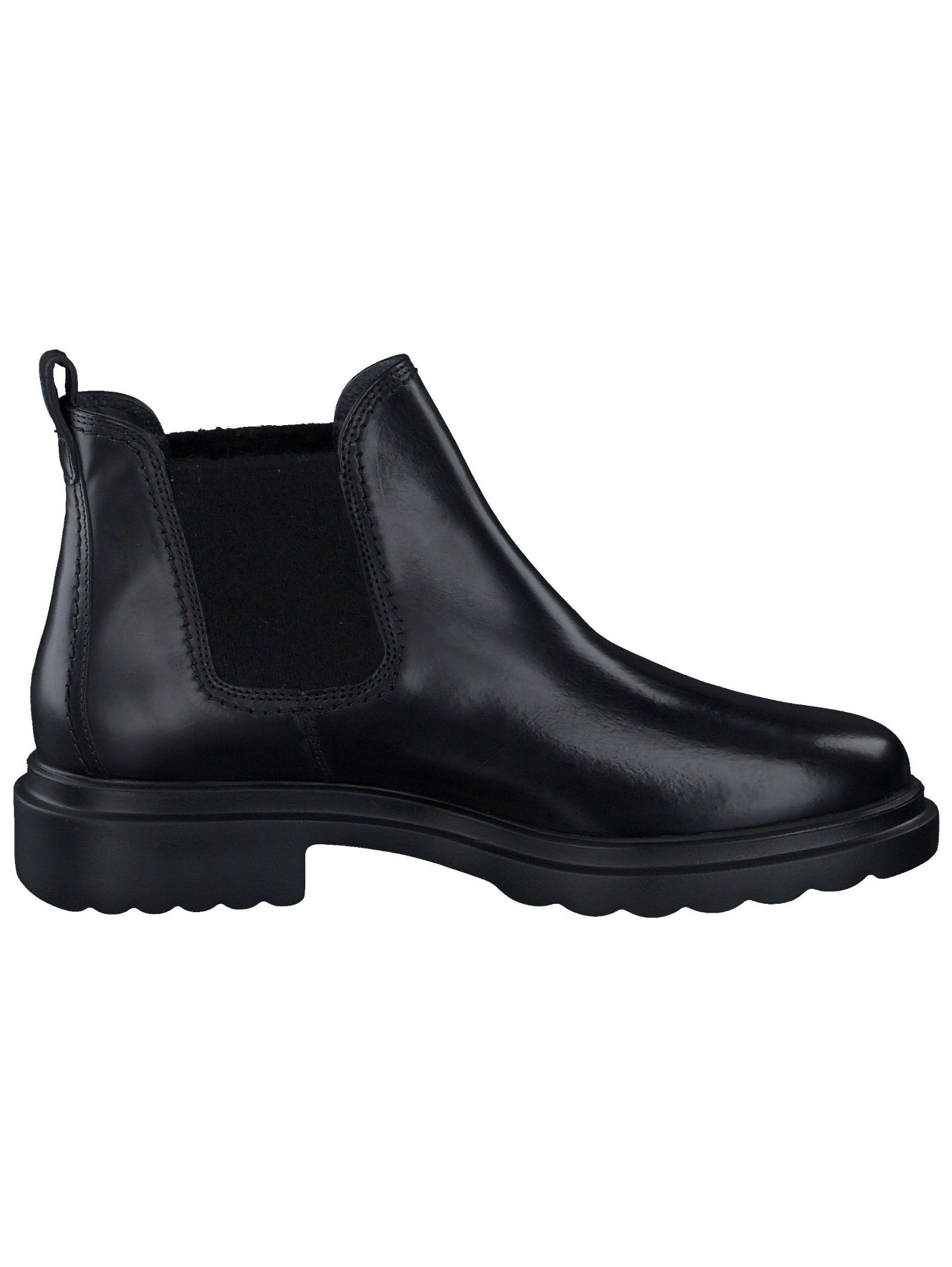 Paul Green Stiefelette »Paul Green Stiefelette Leder/Textil«
