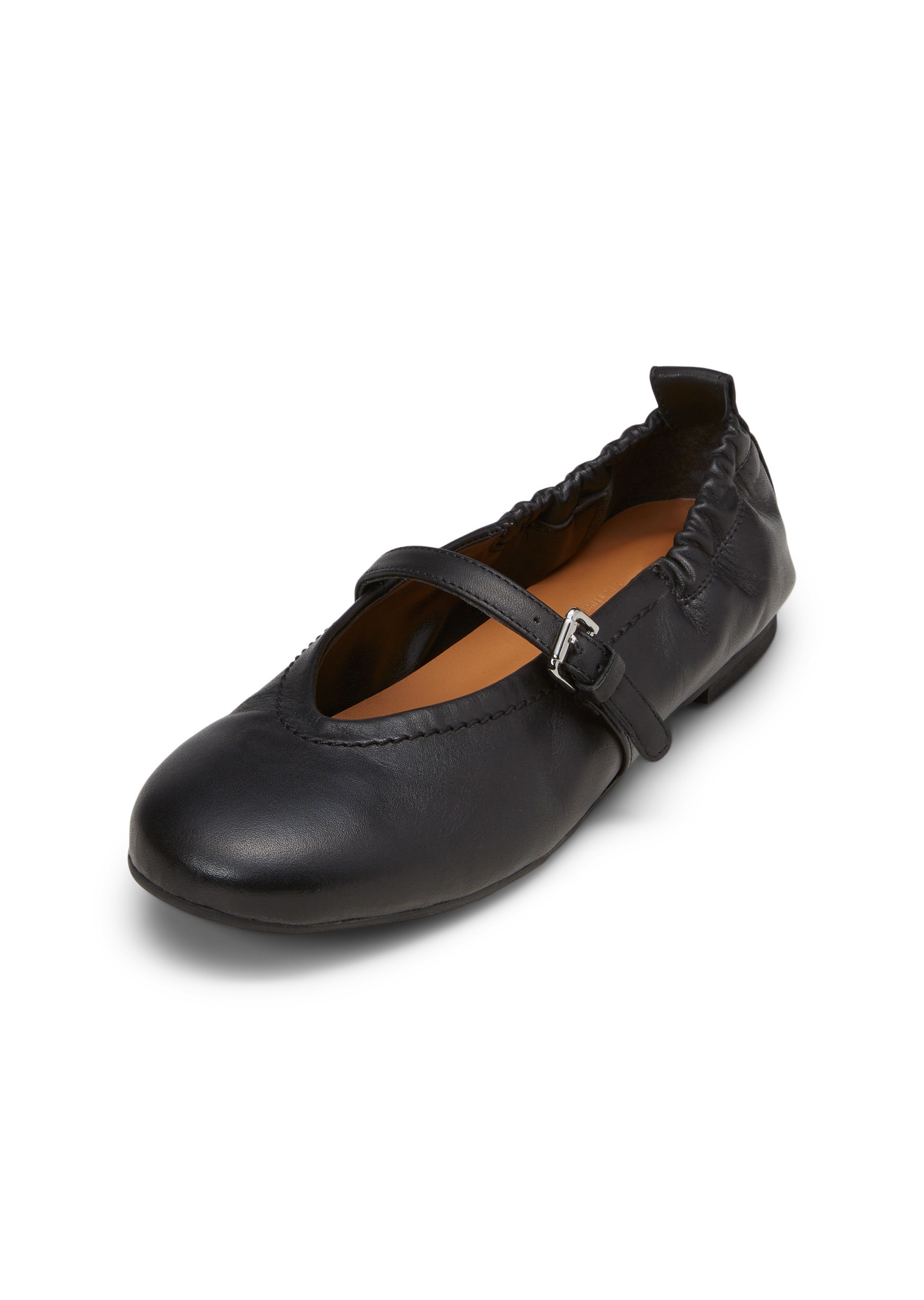 Marc O'Polo Ballerina »aus edlem Rindleder«
